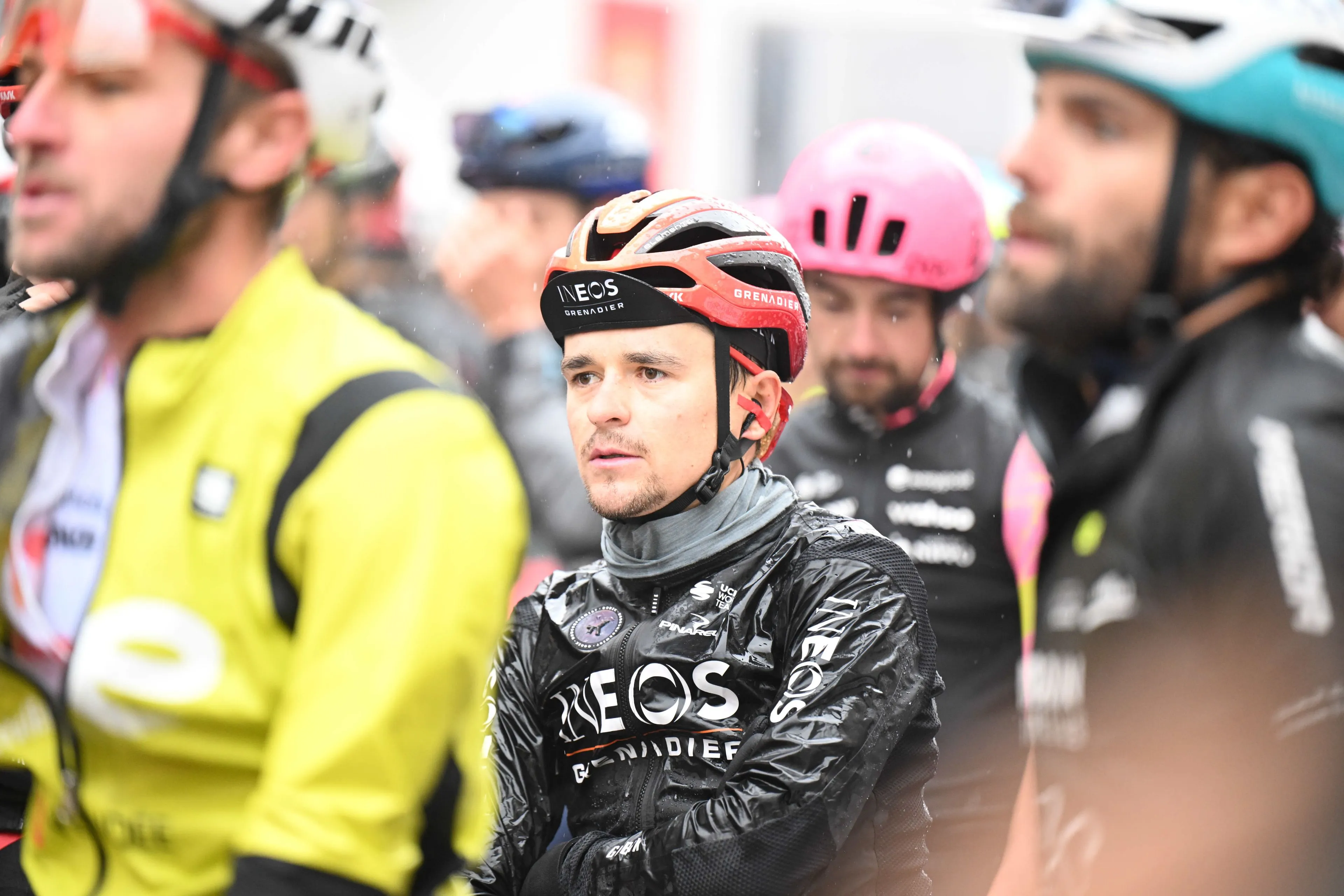 Pidcock laat stevige indruk achter bij kennismaking met nieuwe ploeg: 'Heb ik bij andere kopmannen niet gezien'