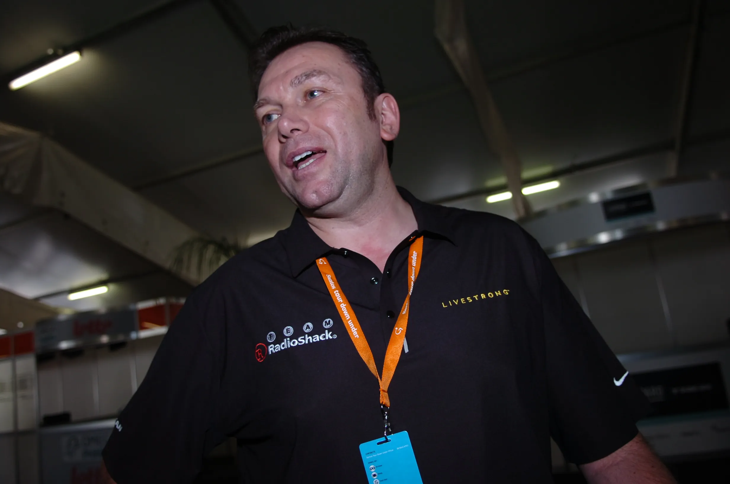 johan bruyneel