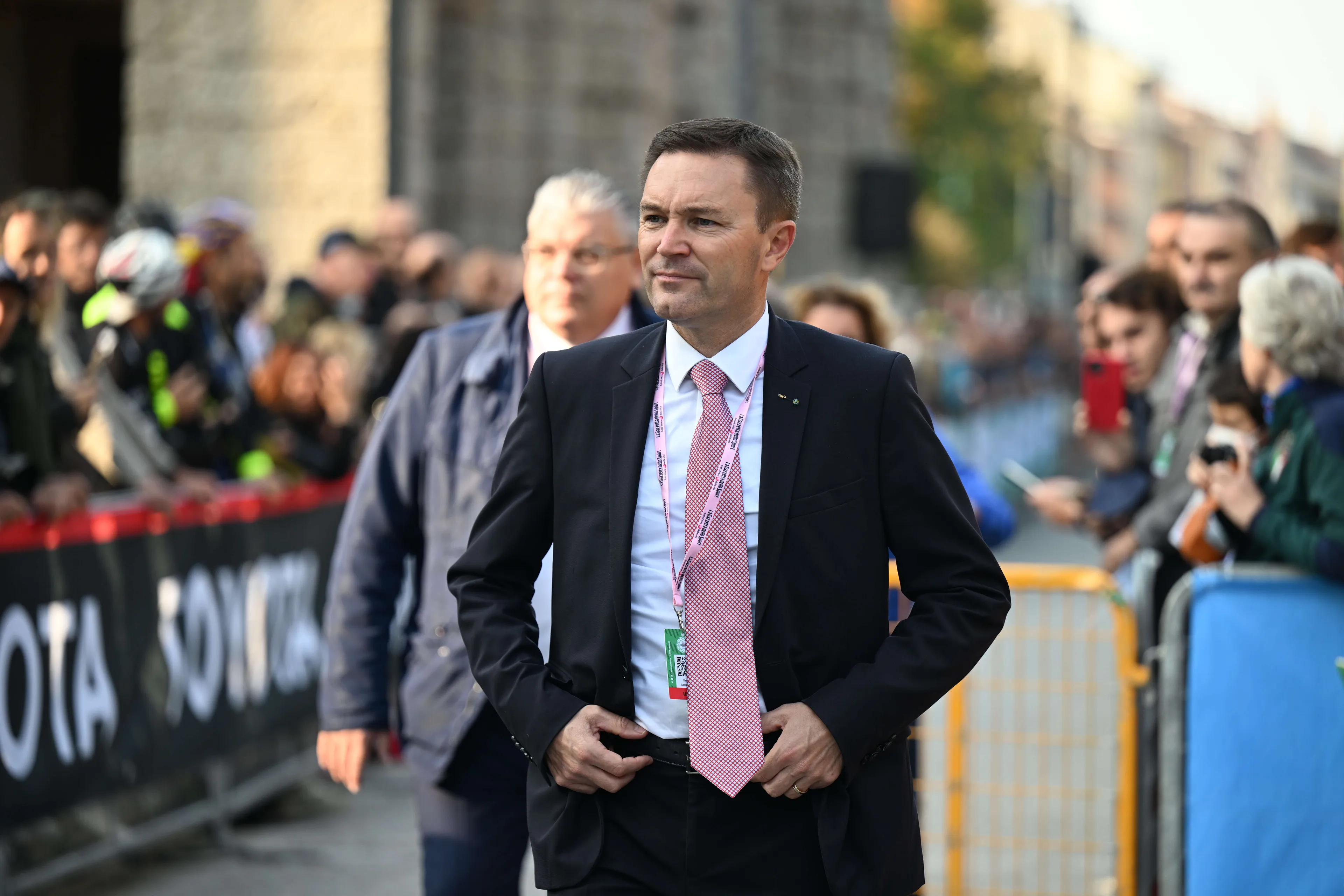 david lappartient