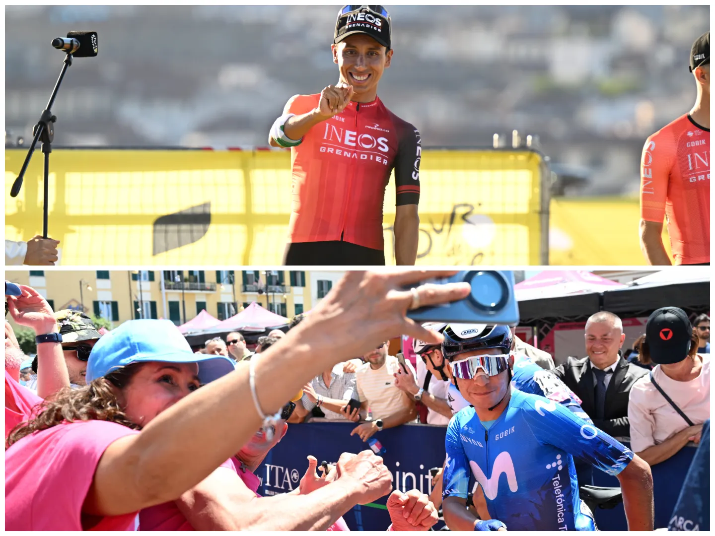 egan bernal nairo quintana