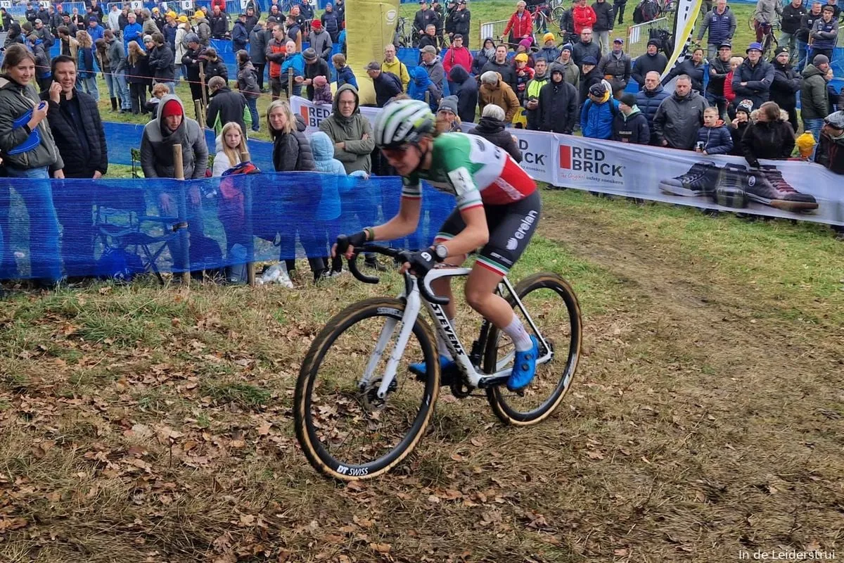 Van Empel and co, watch out! These two are eager to shake up Dutch cyclo-cross supremacy this winter