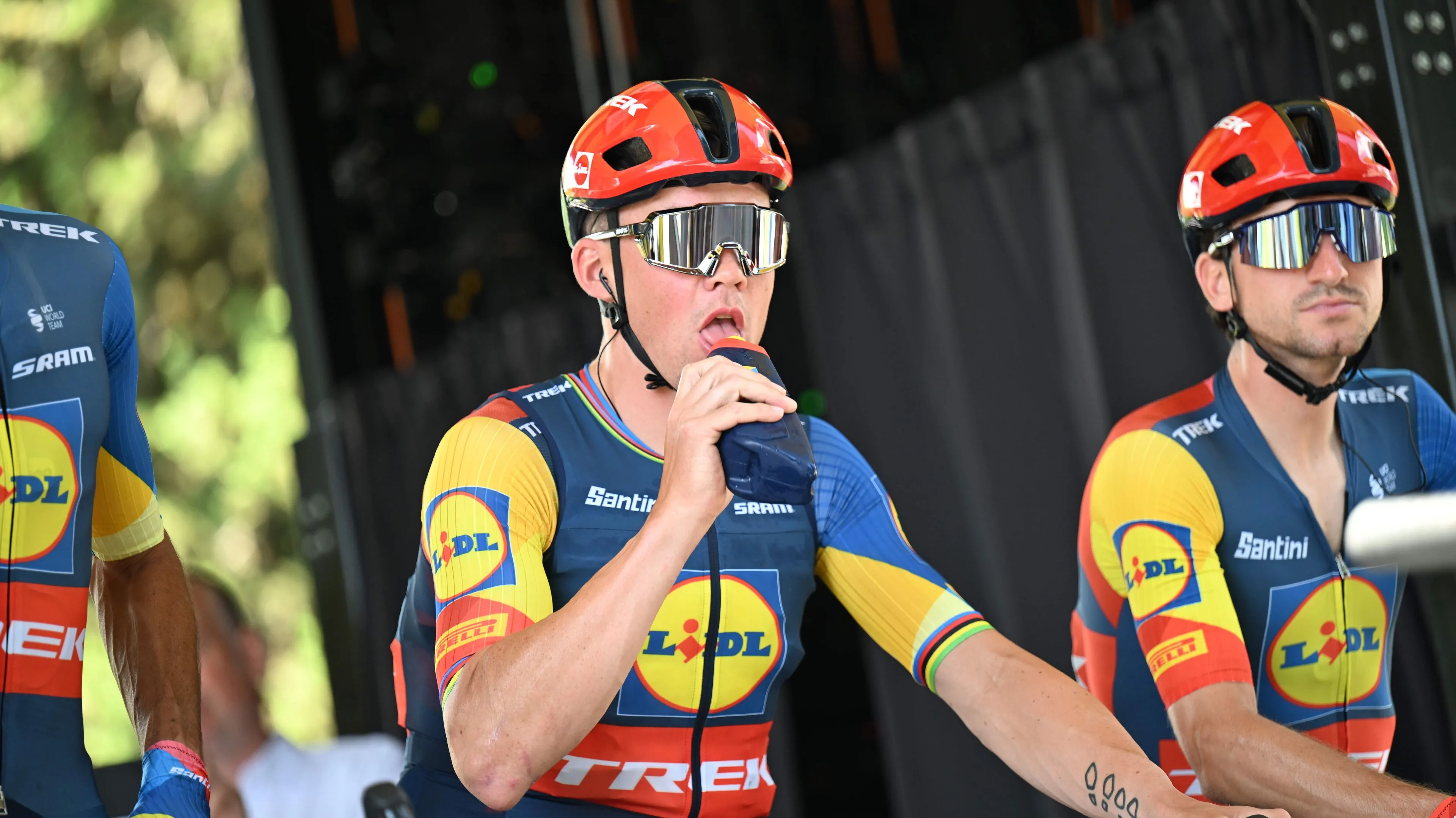 This will be the program for Pedersen in 2025: "That's where we want to maximize performance"
