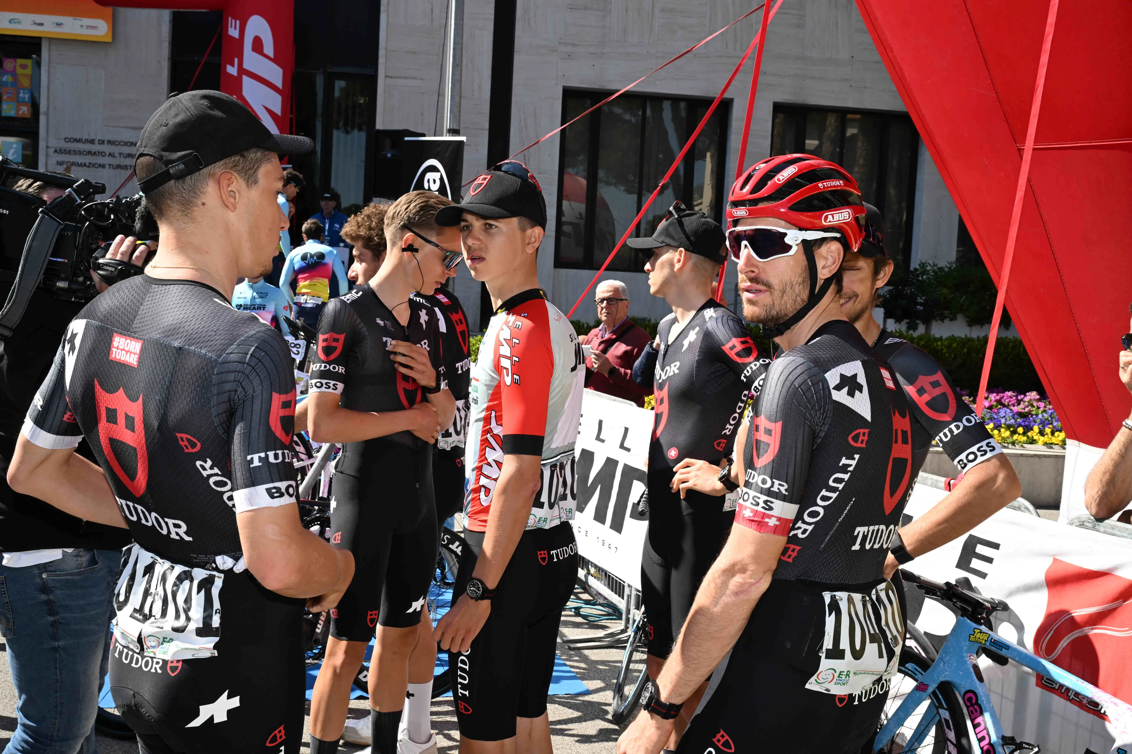 tudor pro cycling