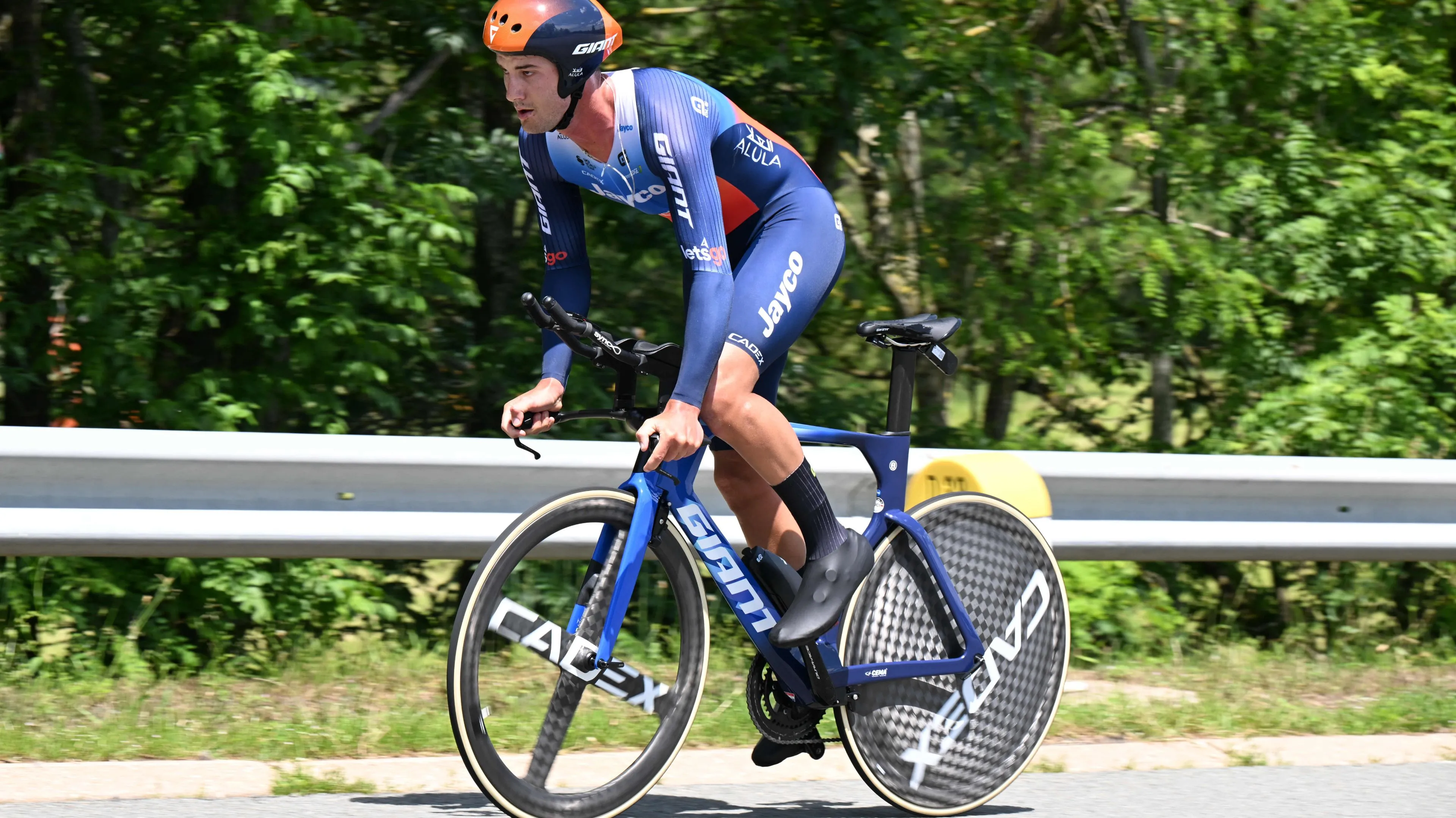 Wielertransfers WorldTour 2025 | Blake Quick vertrekt naar Thais continental team