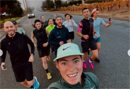 Slechte relatie tussen SD Worx en Vollering, die zelf met haar nieuwe ploeg de VS introk, de kop in gedrukt