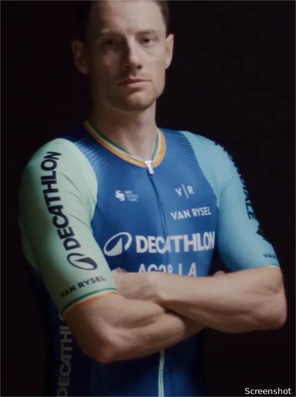 Cycling kits 2025: Decathlon-AG2R La Mondiale presents sleek outfit, Bahrain and FDJ keep it simple.