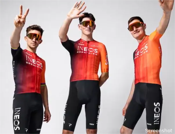 Cycling kits 2025: Movistar and Jayco AlUla embrace bold new designs