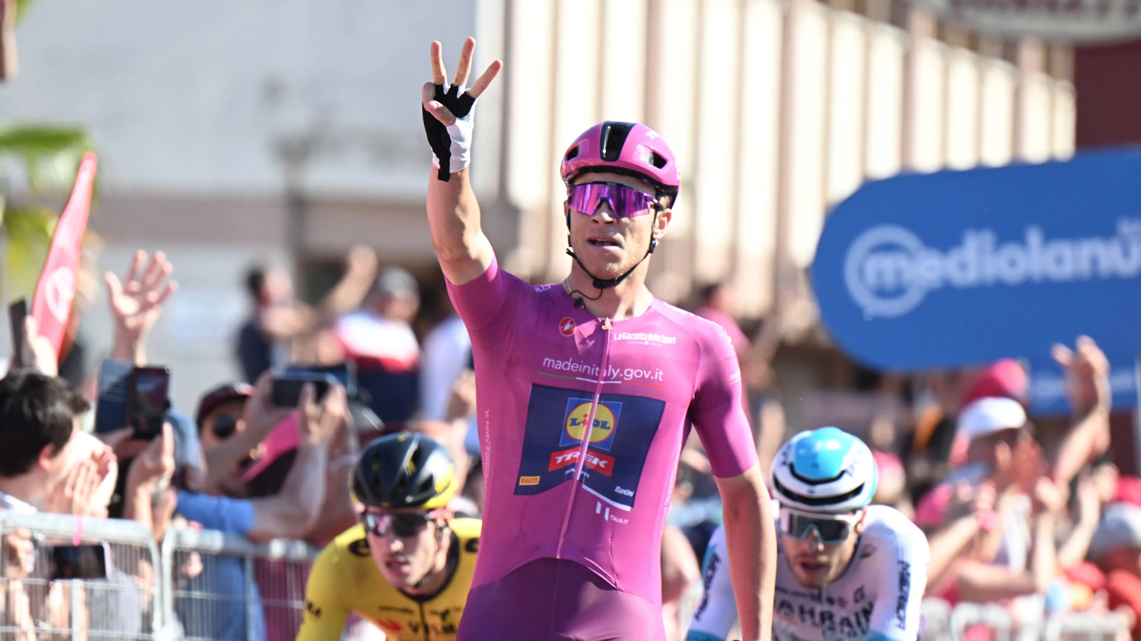 What can we expect from Lidl-Trek and Jonathan Milan in 2025? "He could be a key player in Roubaix and Flanders"