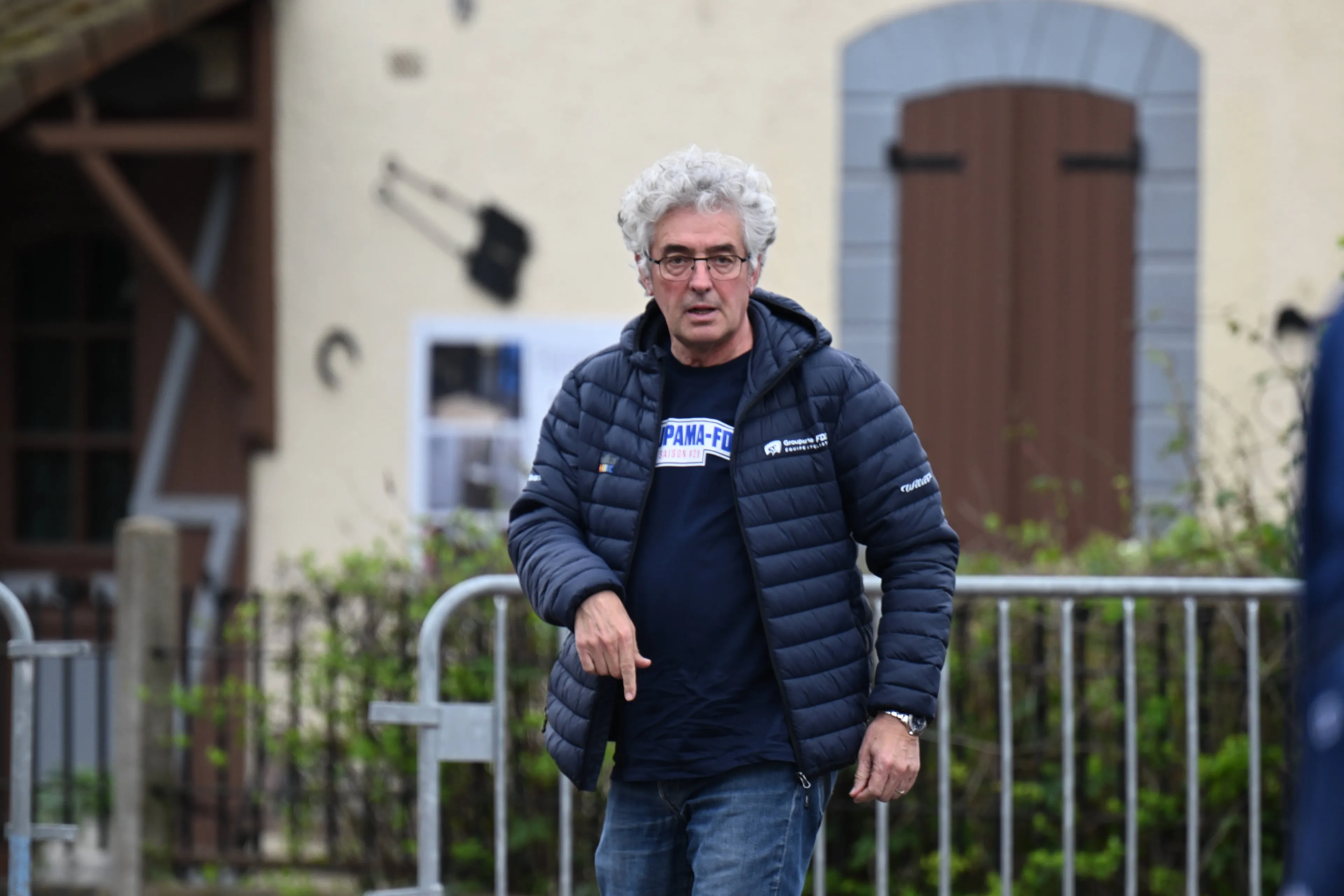 marc madiot