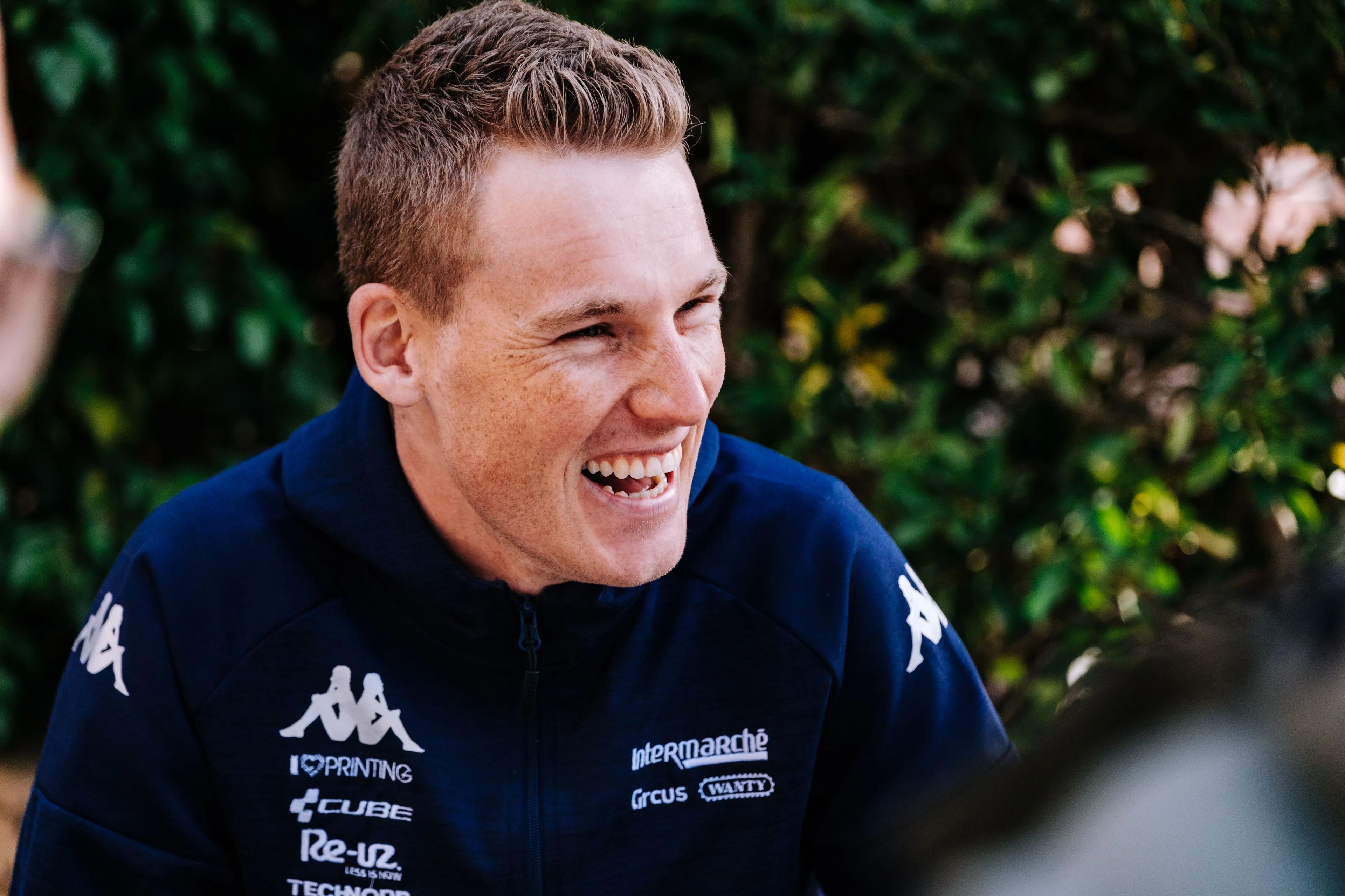 mike teunissen
