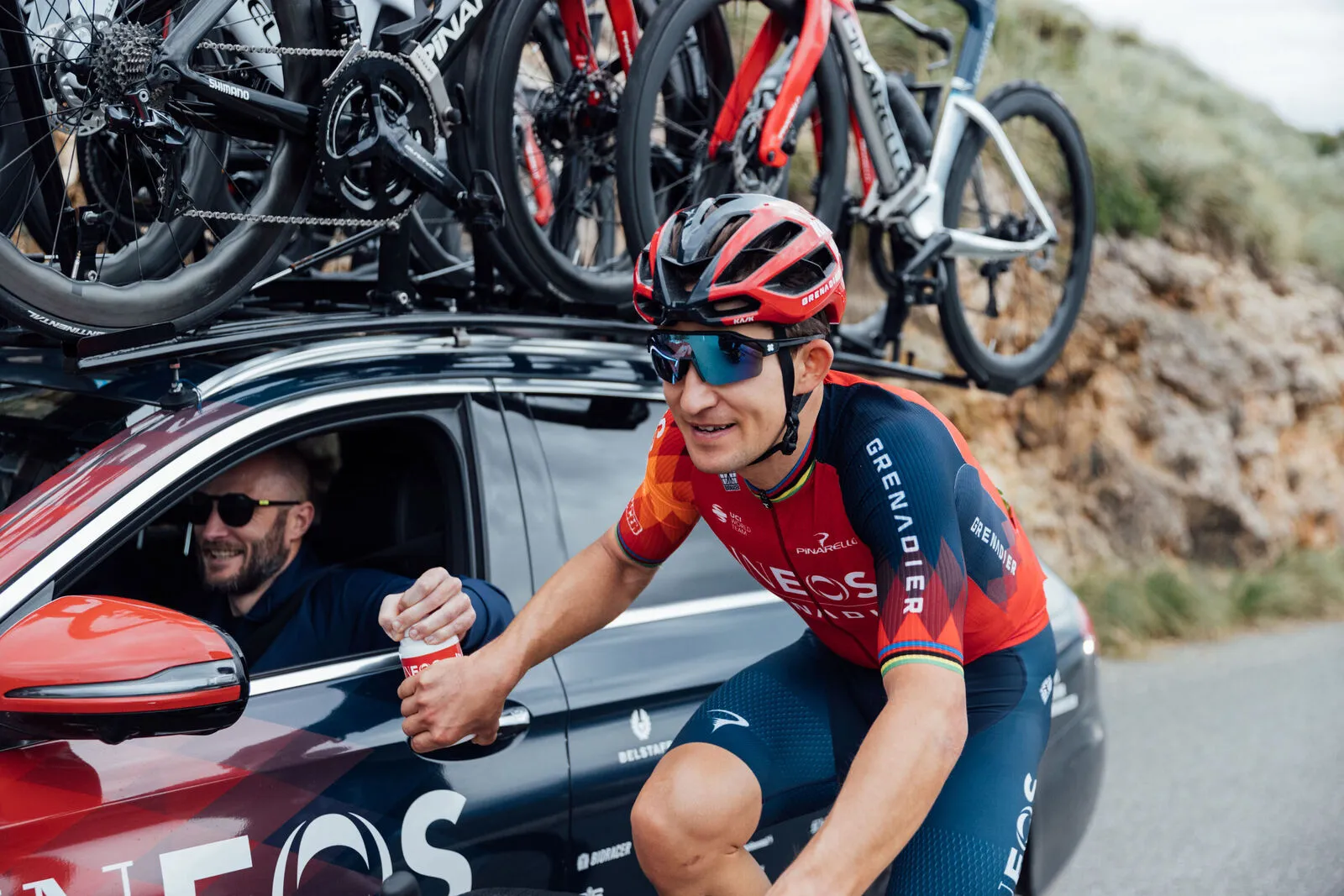 steve cummings michal kwiatkowski ineos grenadiers