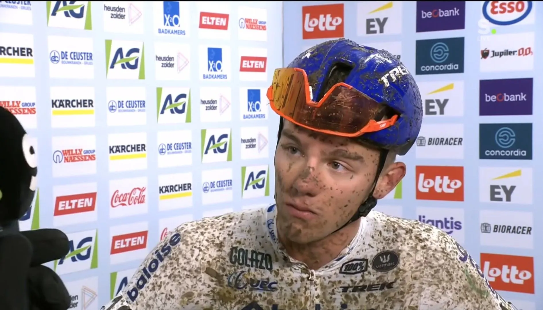 Perfecte cocktail levert Nys de overwinning op: 'Het was zoeken naar het juiste moment'