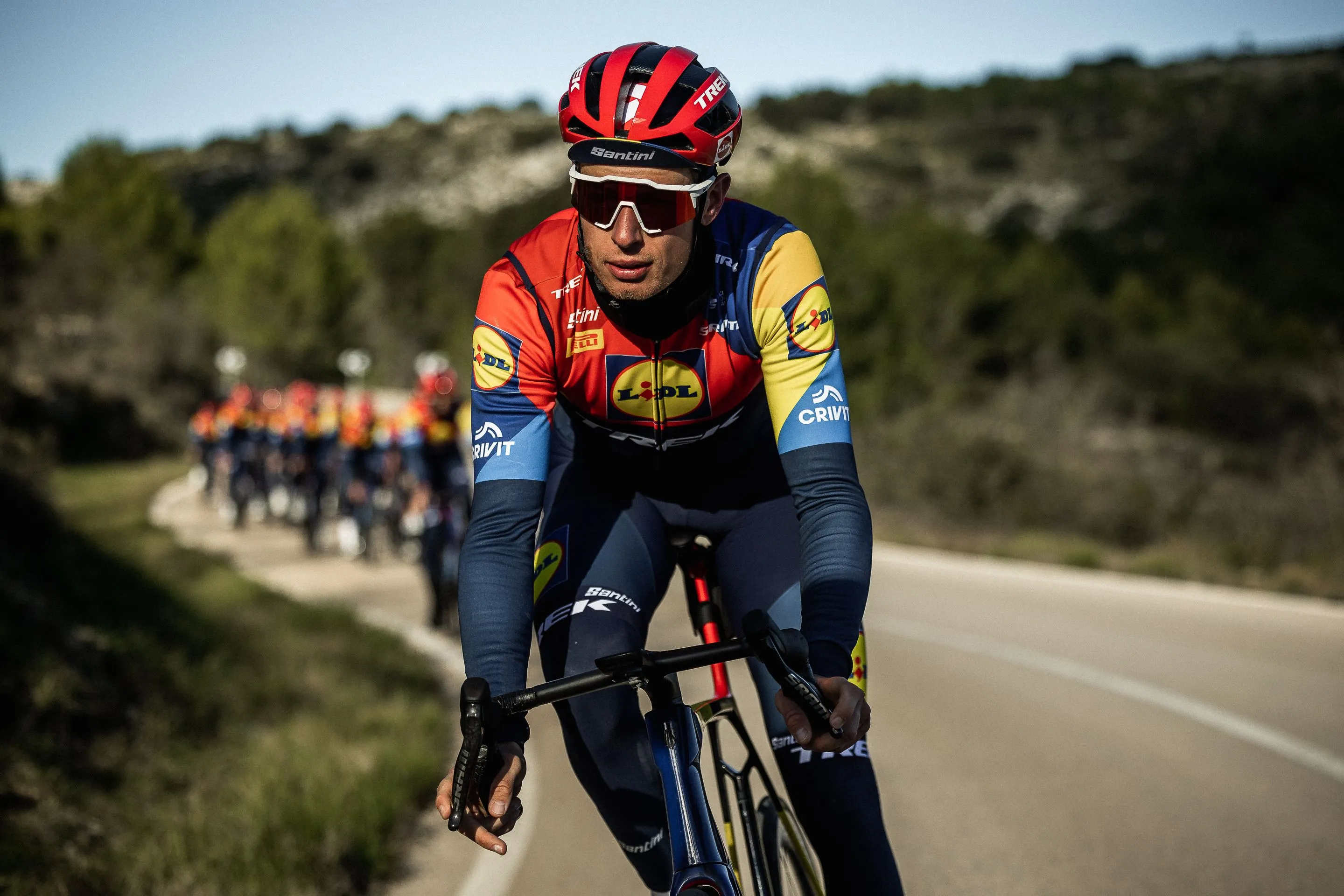 Deelnemers en uitvallers Ronde van Polen 2025 | Kirsch, Wirtgen en Pedersen zijn uitvallers nummer 1, 2 en 3