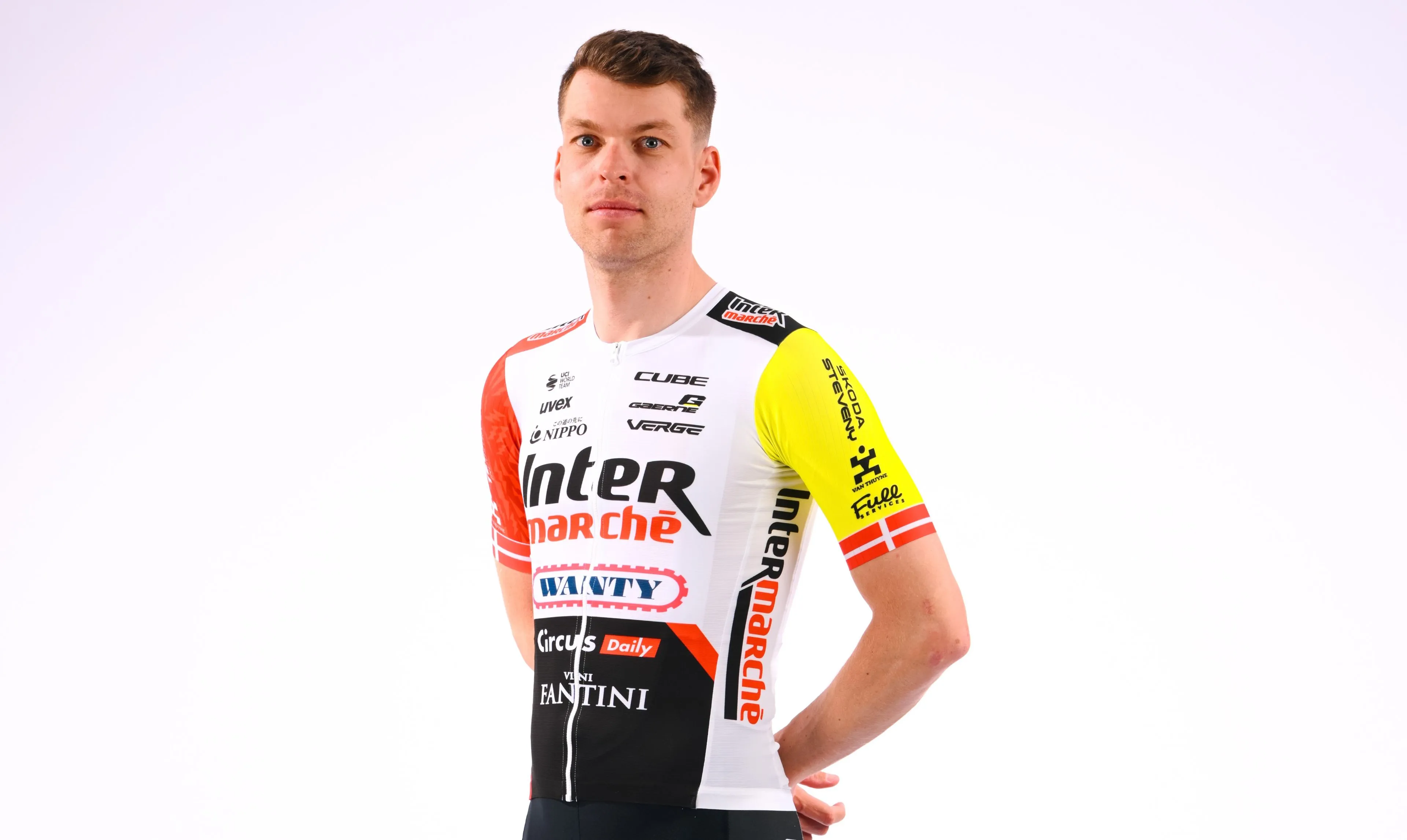 Slachtoffers van Intermarché-fusie en ophouden Arkéa vinden onderdak: 'Een legendarische ploeg met een lange geschiedenis'