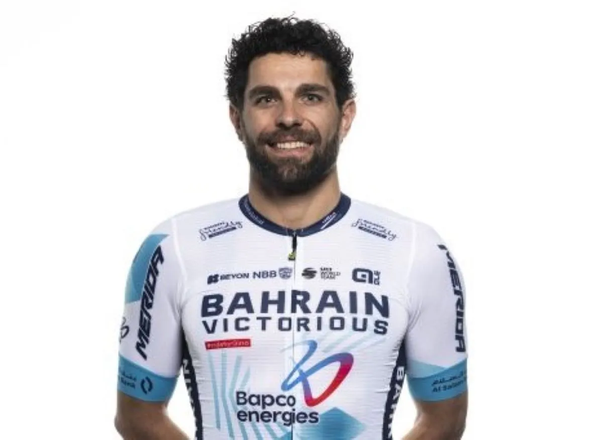 Zwaargevallen Giro-slachtoffers Andrea Pasqualon (Bahrain Victorious) en Juri Hollmann (Alpecin-Deceuninck) delen updates vanuit ziekenhuis