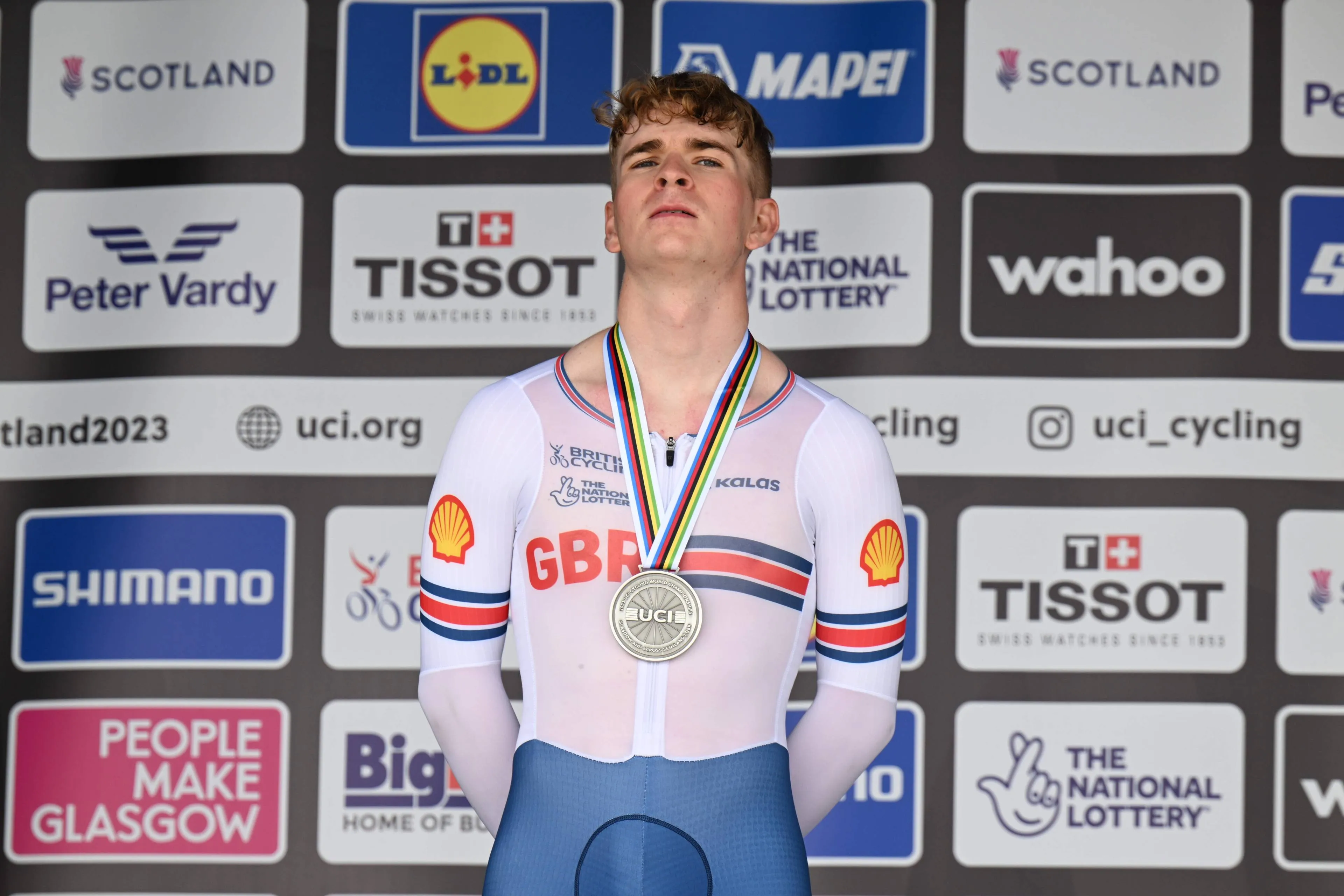 Ben Wiggins might have an even brighter career ahead than his father Bradley: "I don’t want to put any limits on myself"