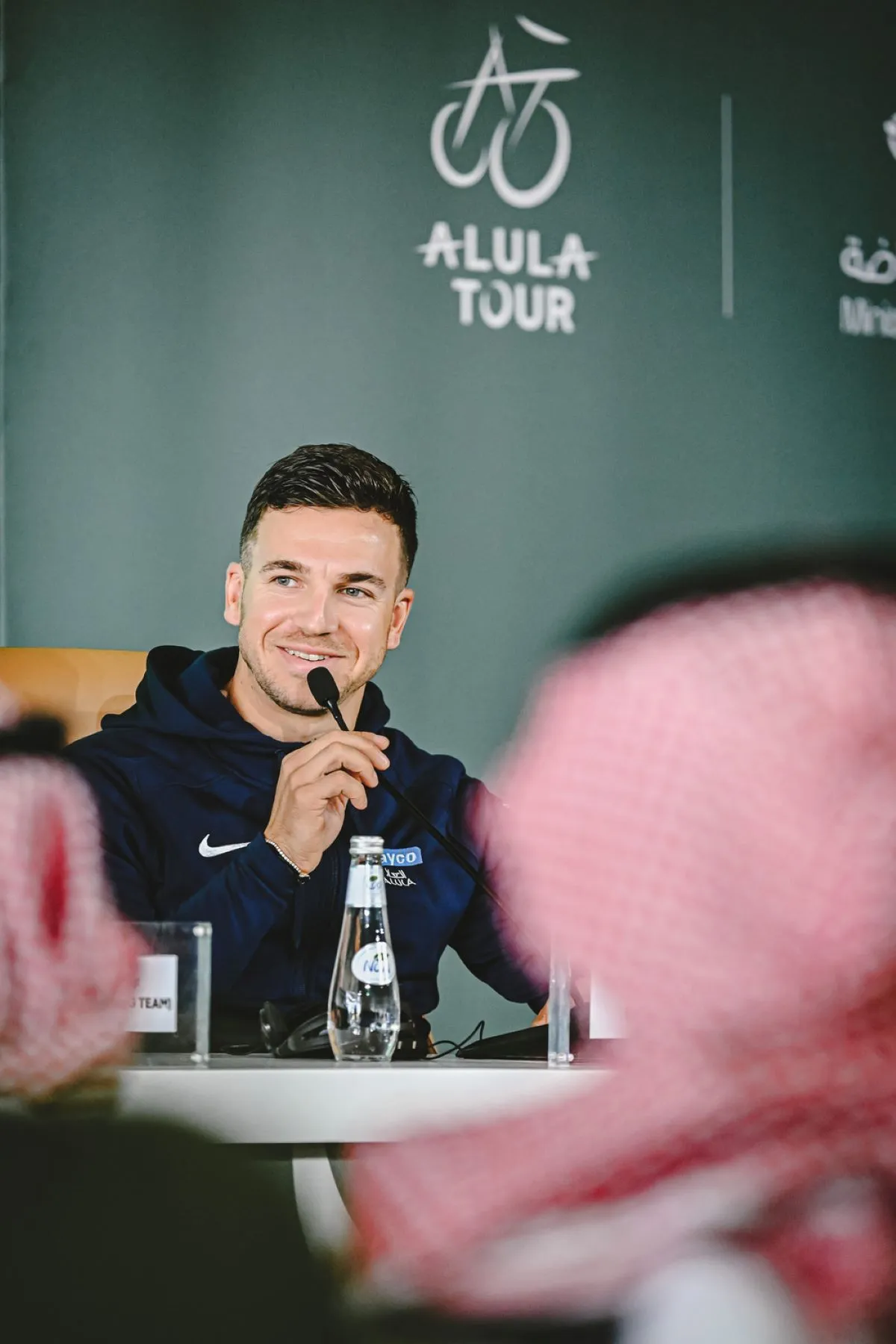 Groenewegen stapte met flashback hotelkamer AlUla in: 'Toen dacht ik wel: hier voelde ik mij zwaar beroerd'