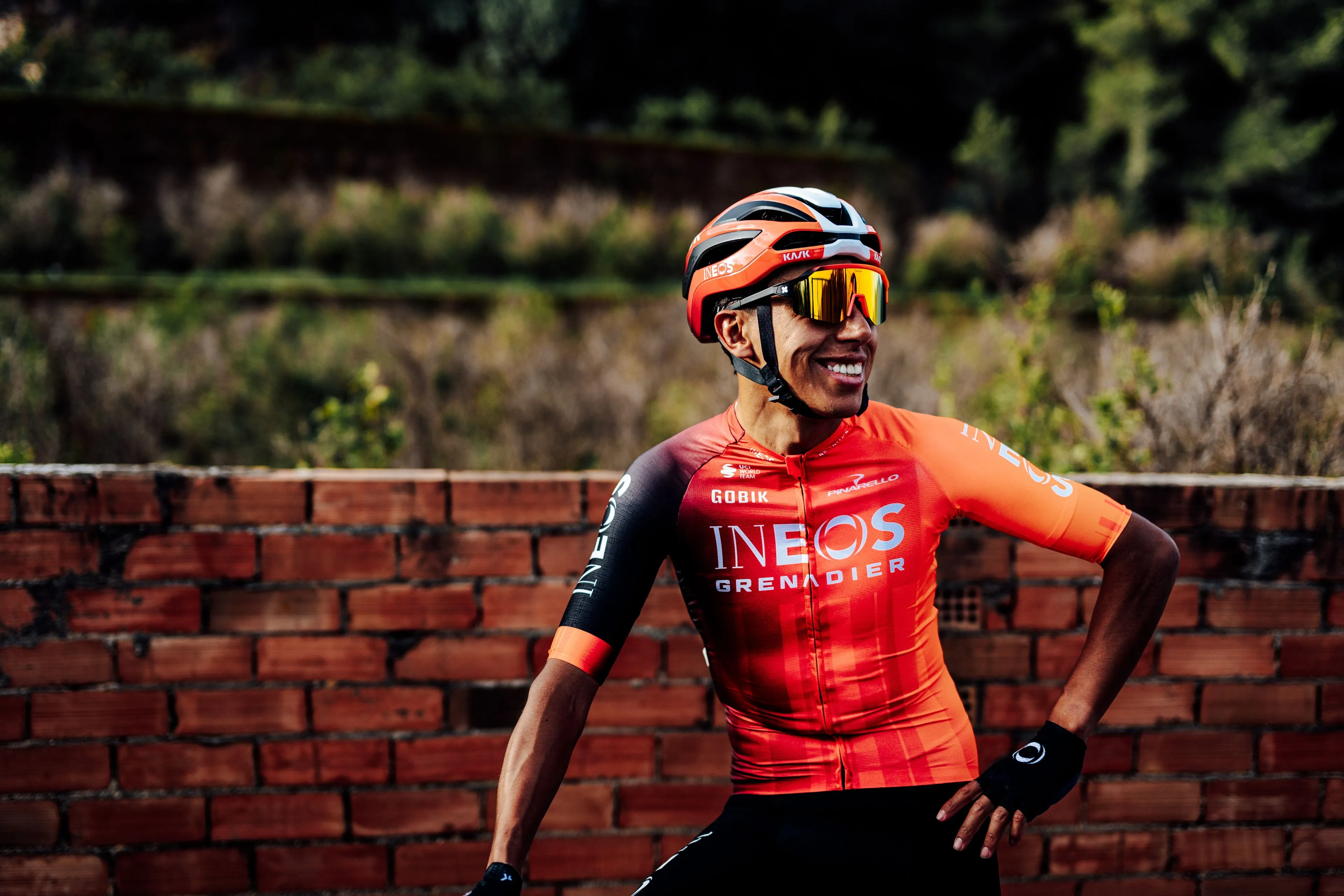 'Een beetje vermoeide' Thomas rijdt samen met weer fitte Bernal laatste Ronde van Catalonië: 'Dat maakt alles speciaal'