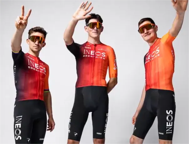No grand ambitions at INEOS: "First let him win a stage in the Star of Bessèges"