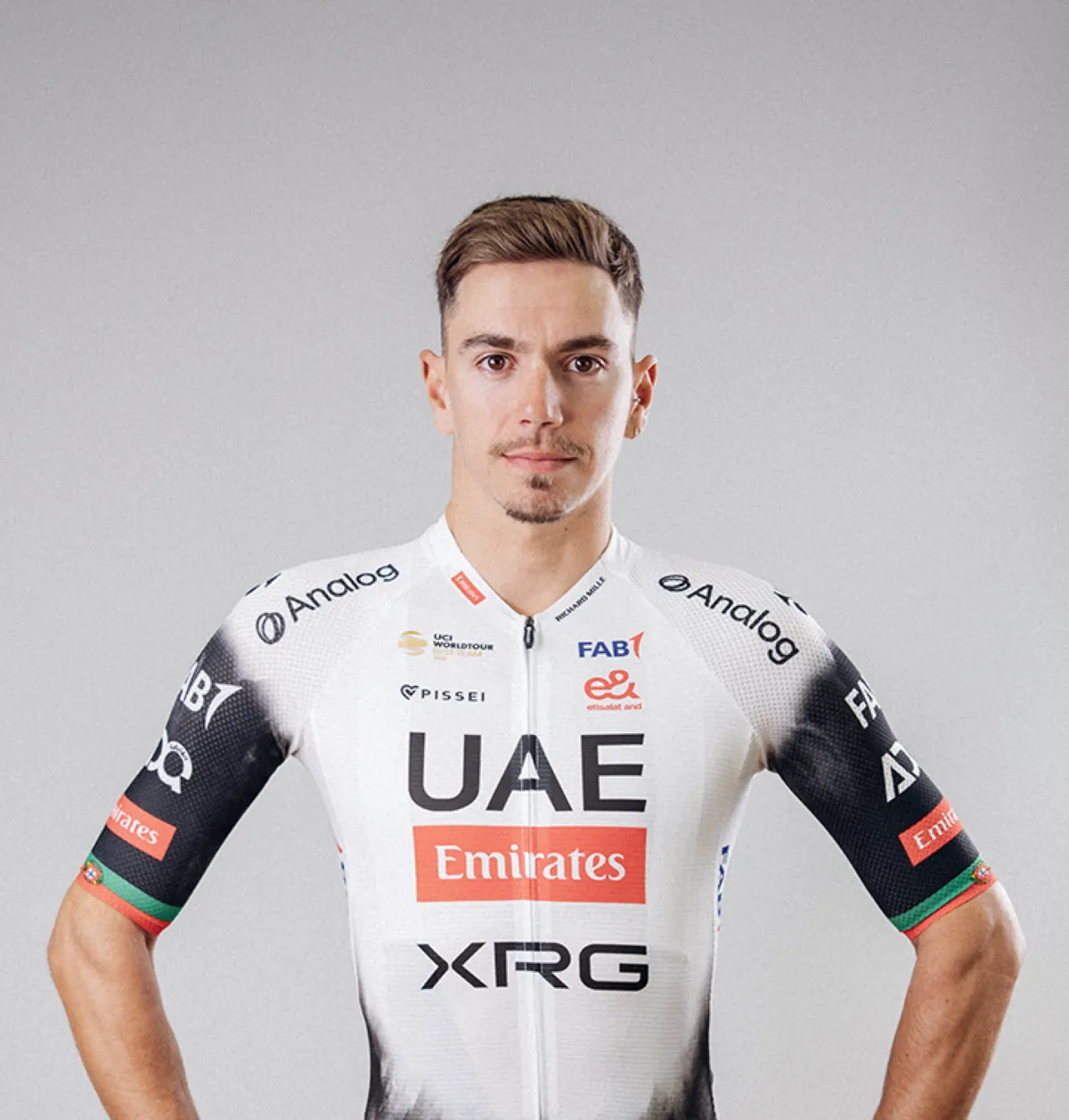 Nieuwe dag, nieuwe overwinning voor UAE: Ivo Oliveira wint na aanval in slotkilometer tweede etappe van Giro d'Abruzzo