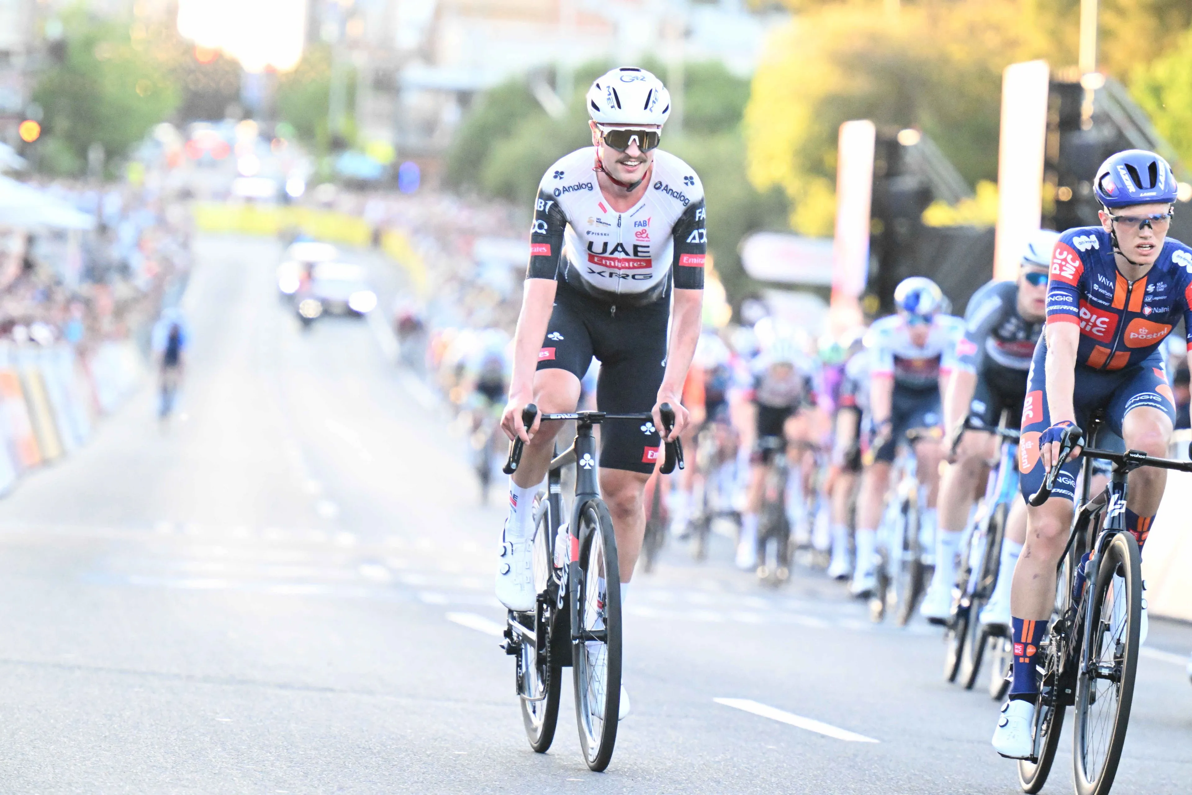 Parcours en uitslagen Settimana Internazionale Coppi e Bartali 2025 | Punchers aan zet na greep naar de macht Vine