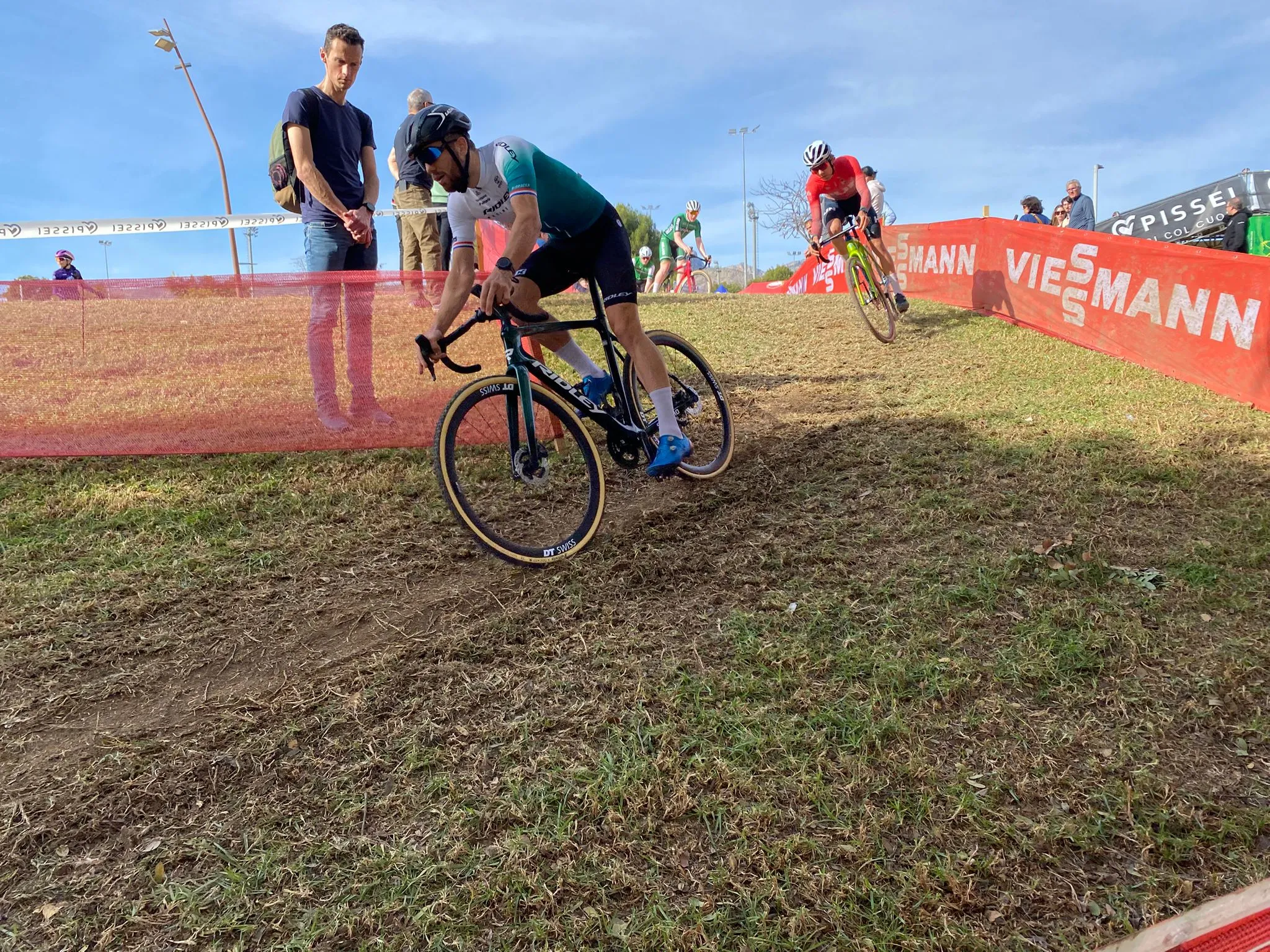 Joris Nieuwenhuis realiseert strafste prestatie van het hele veld in Benidorm en dat belooft voorzichtig richting WK