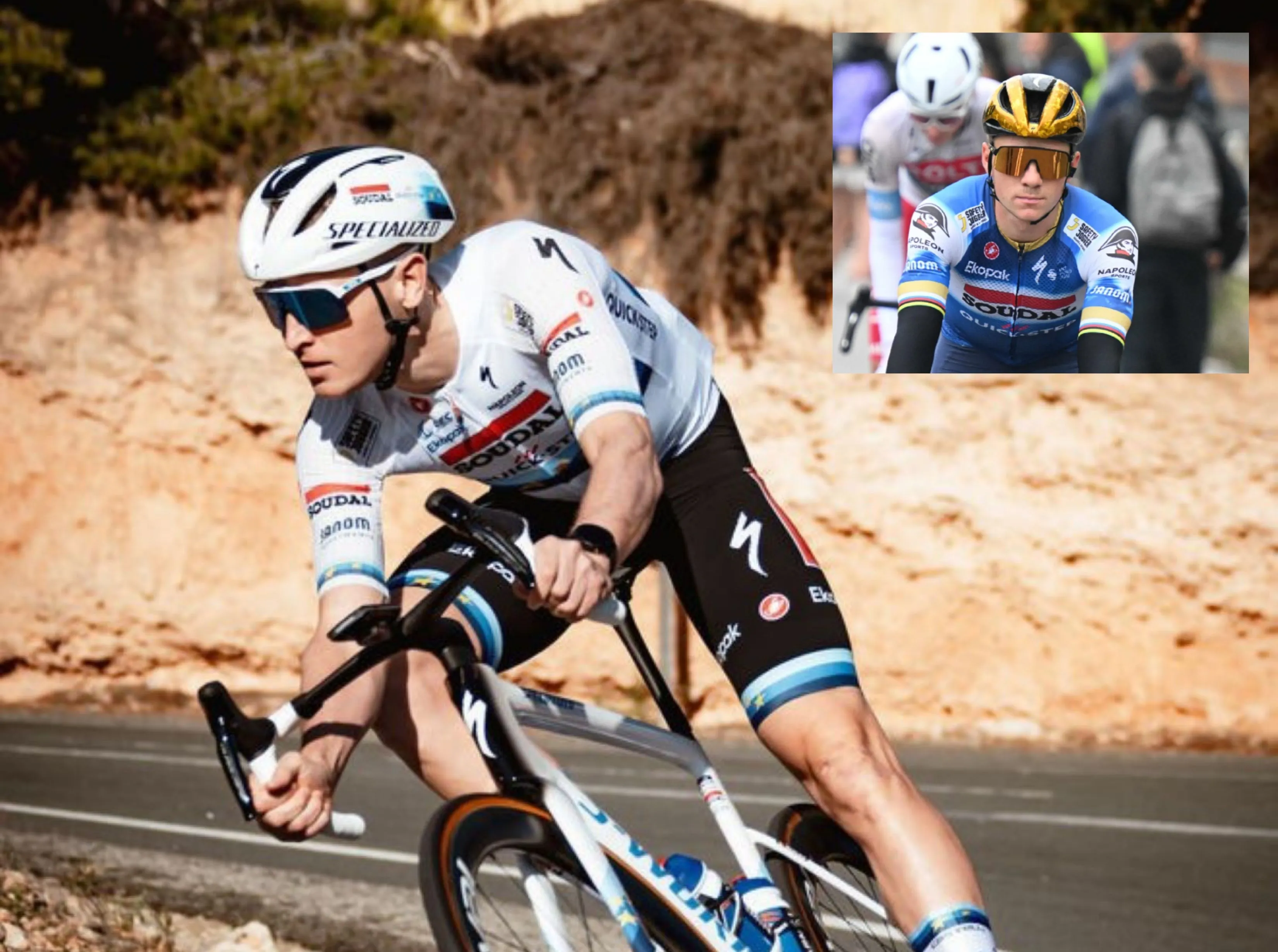 Successful Merlier’s words no longer fall on deaf ears: "When I heard Remco’s Tour plan…"