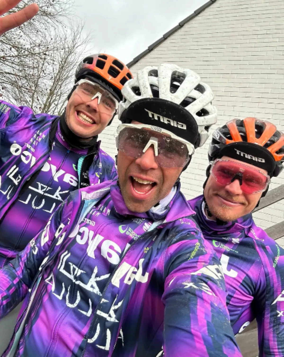 Michael Matthews opteert voor andere, agressievere koerswijze in 2025: 'Wil terug naar mijn rots'