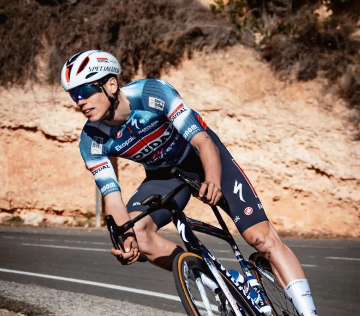 Parcours en uitslagen Ster van Bessèges | Magnier wint, en kan dat een dag later zomaar nog eens doen