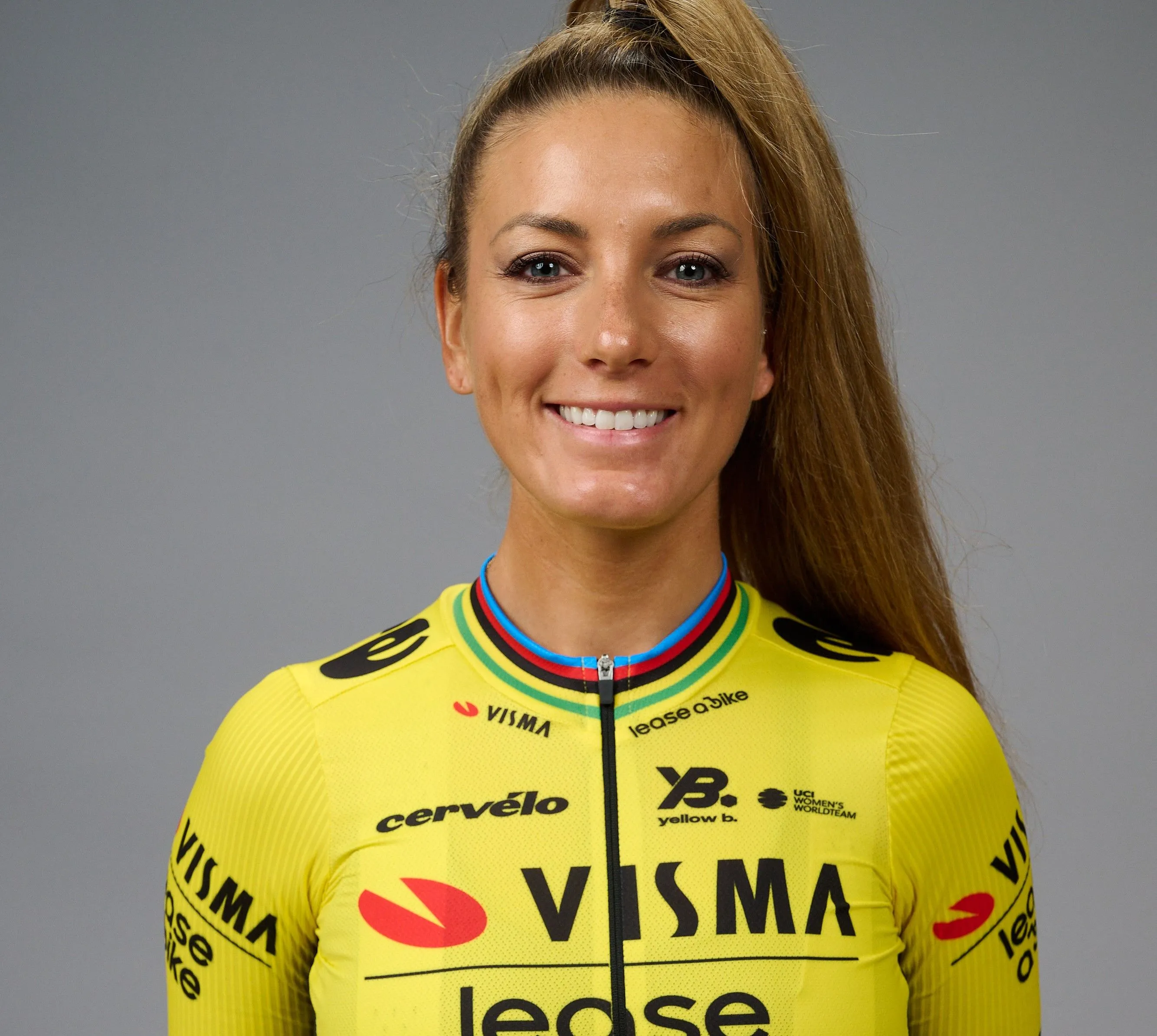 Wiebes dankt Longo Borghini na waaiergeweld aan 48 per uur, Visma | Lease a Bike houdt hoop met Ferrand-Prévot