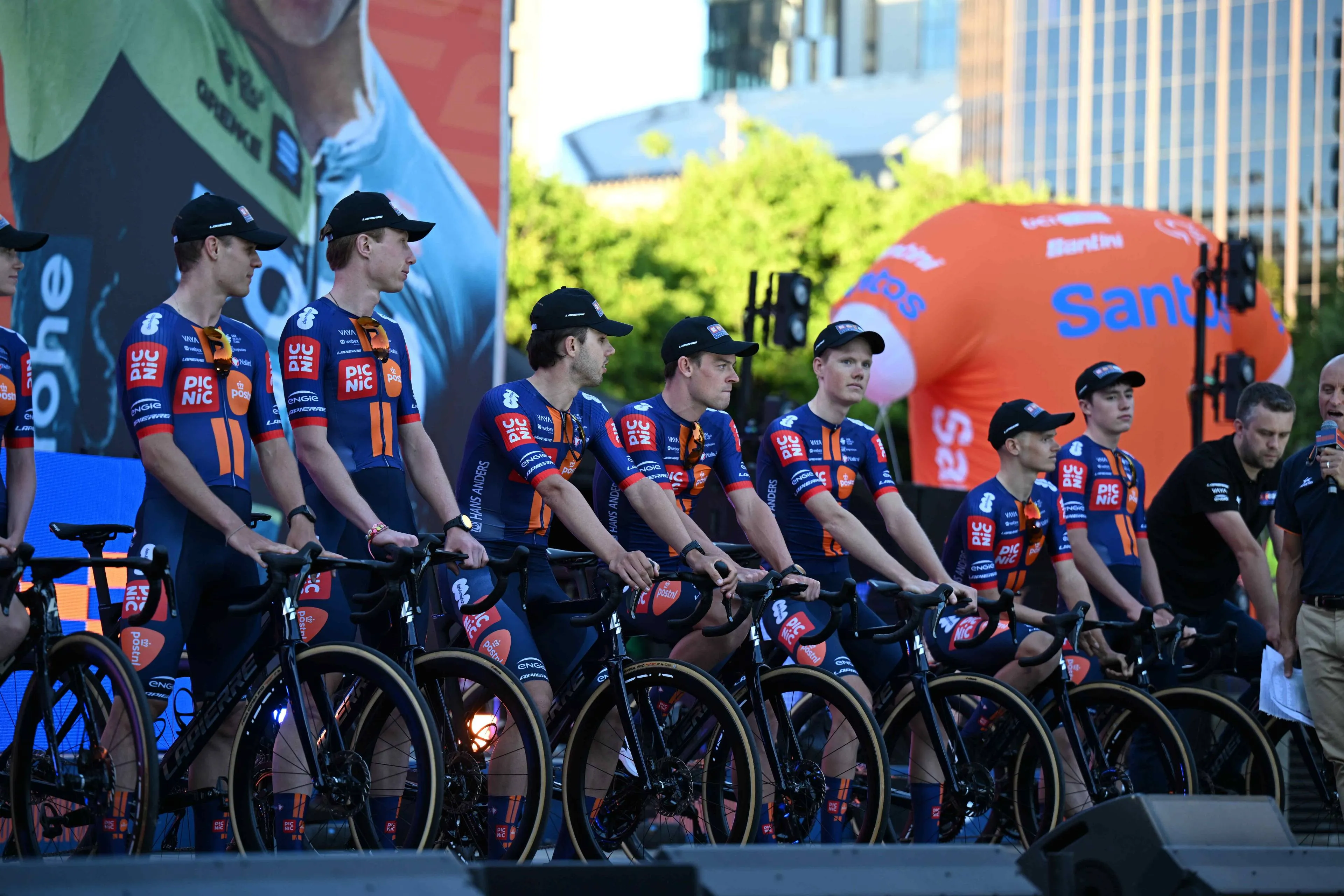 UCI World Ranking 2025 | Cruciale weken voor Picnic PostNL (en achtervolgende ploegen) op komst