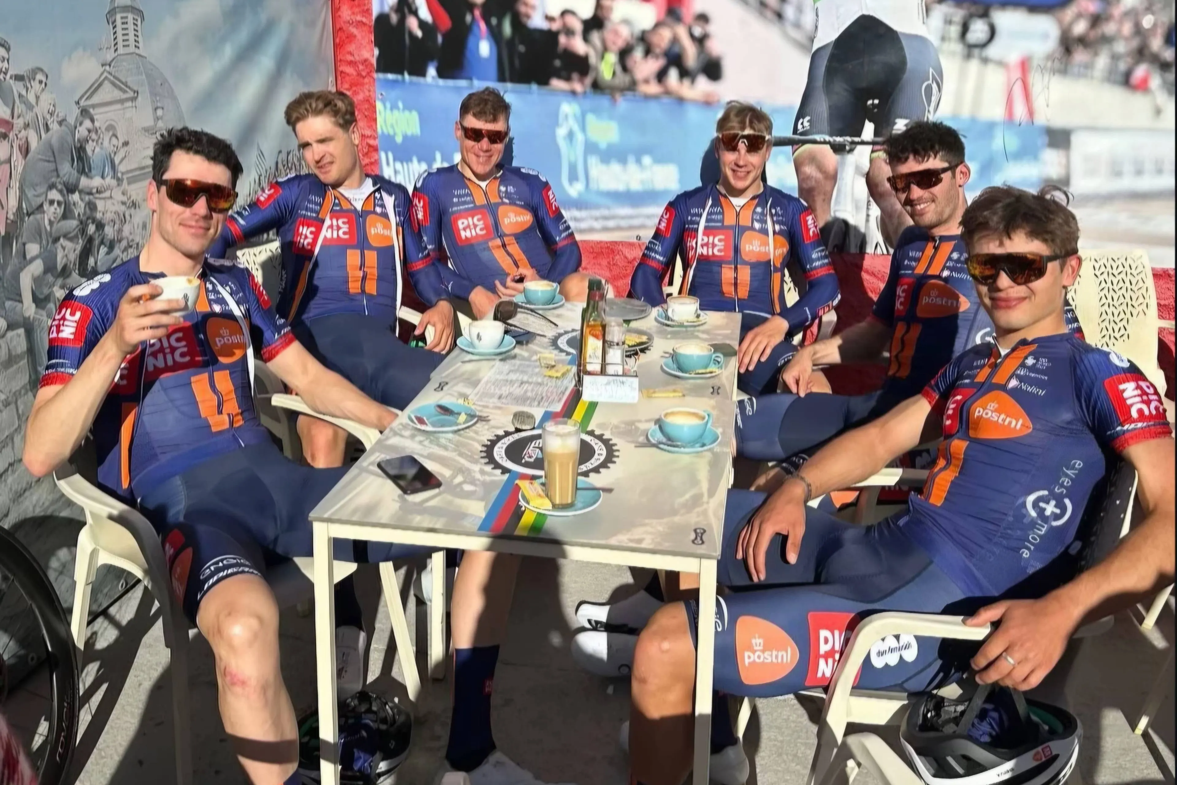 picnic postnl sprinters