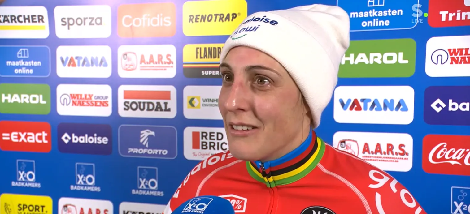 Brand 'blows it' in the first round and Van Empel feeling ill: "In the end you just lack the power"