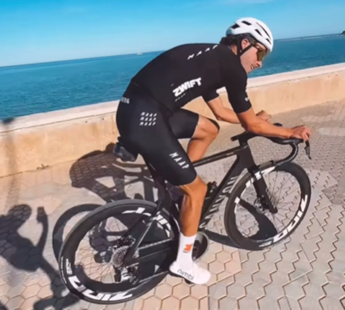 Van der Poel's influence? Ovett joins Canyon and leaves Specialized