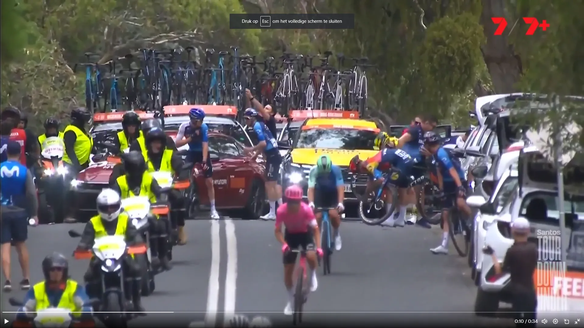 stephen williams tour down under