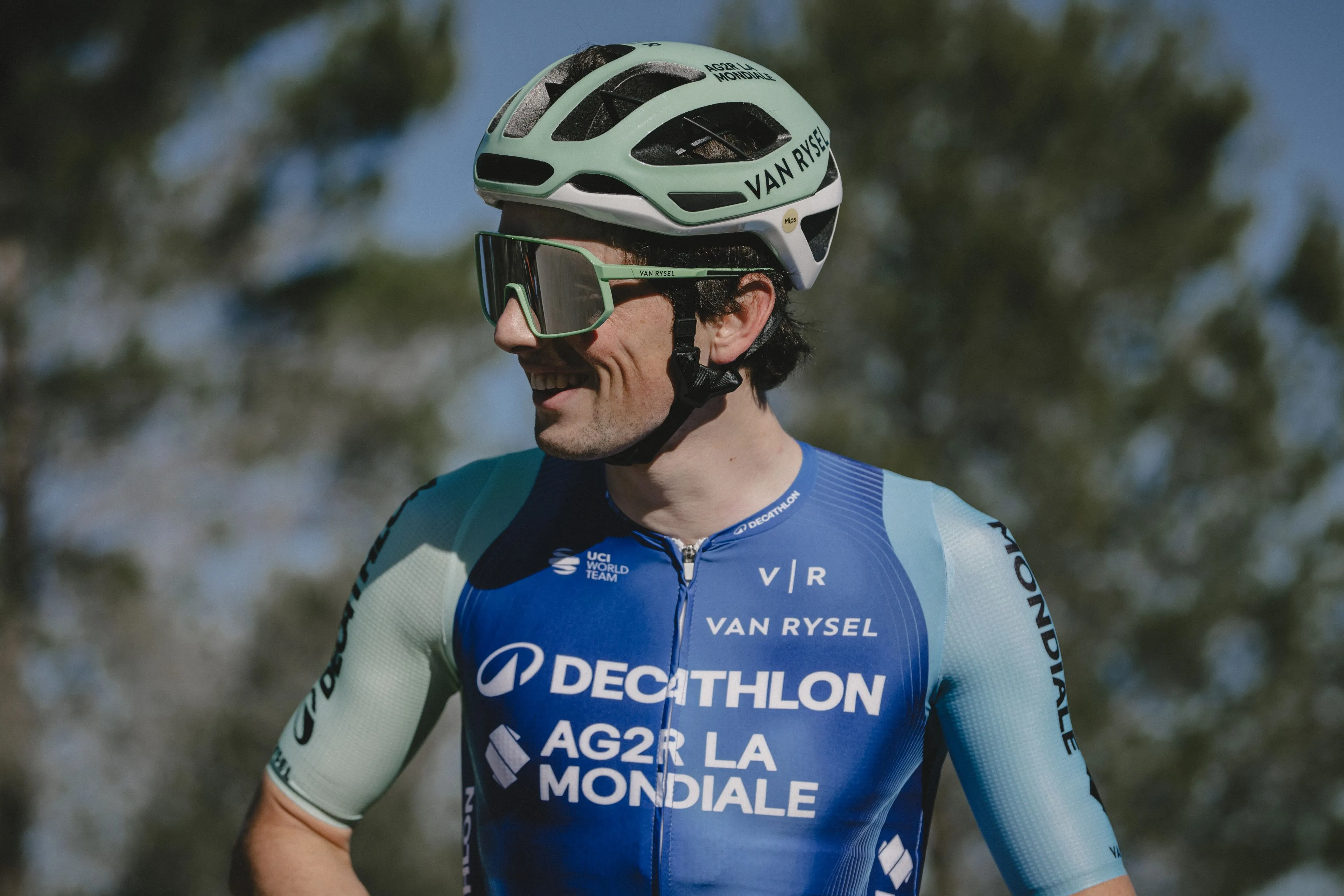 Lafay klimt misschien wel beter dan ooit, maar pensioen blijft in hoofd rondspoken: 'Het is fifty fifty'