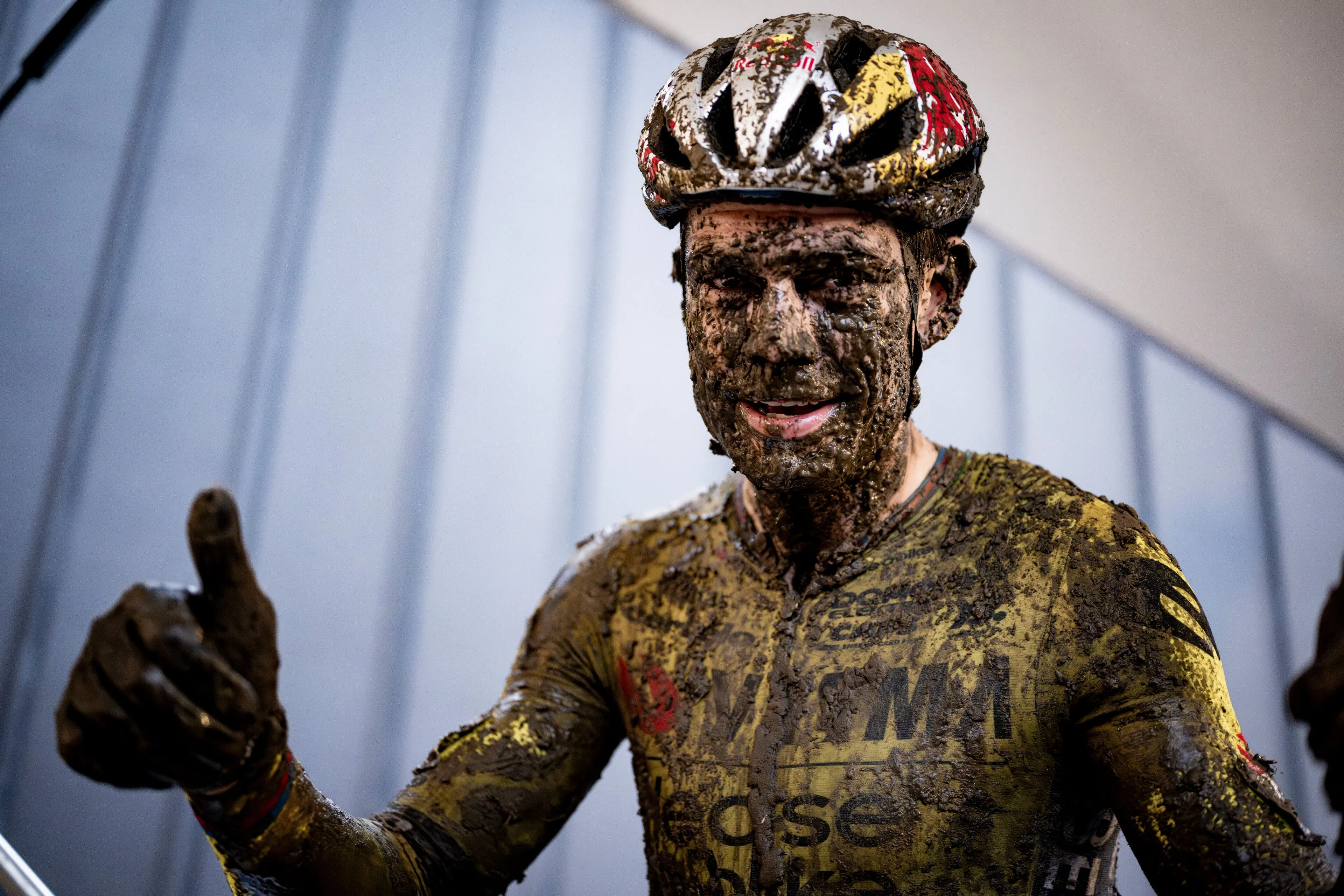 wout van aert veldrijden cross 22