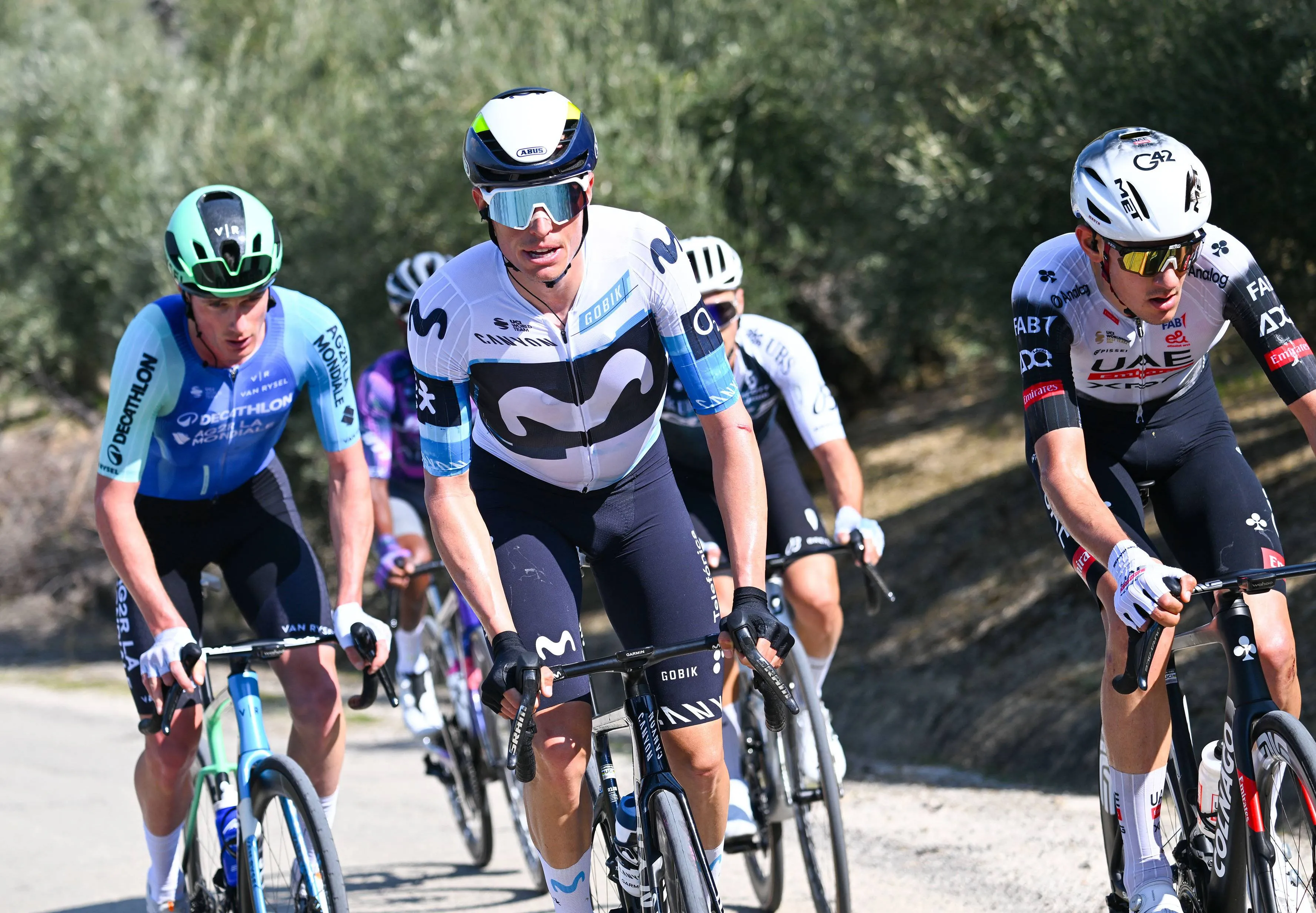 Deelnemers Ronde van het Baskenland 2025 | Deelnemerslijst vol met toppers aan de start in Spanje!