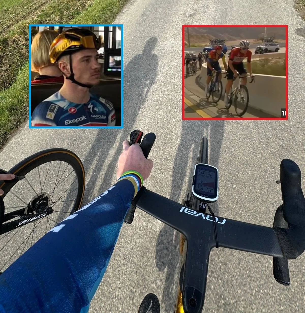 evenepoel pogacar