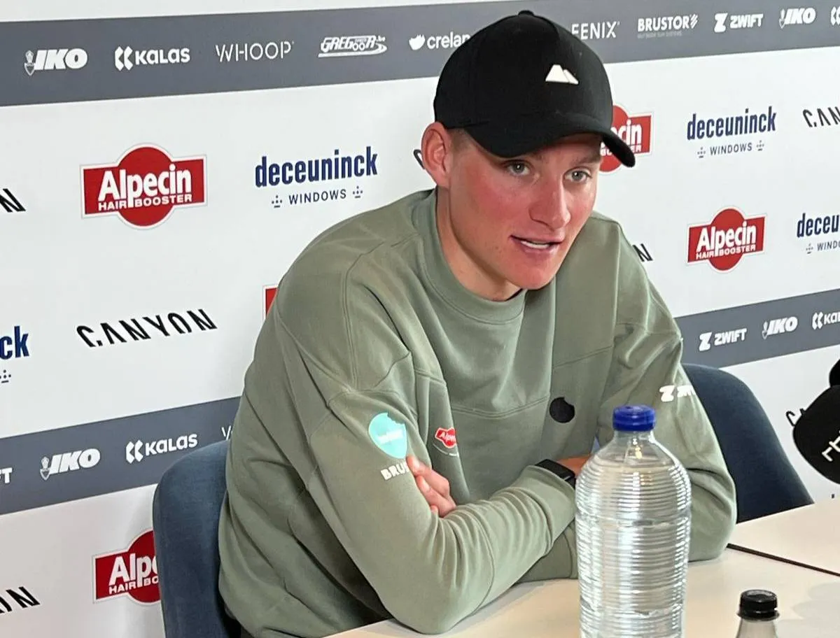 Deelnemers Tirreno-Adriatico 2025 | Zieke James Shaw (EF) gaat niet van start