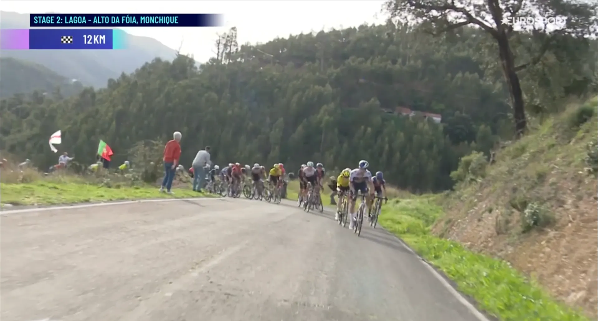 Camp Roglic not happy after tactical mistakes in the final: "There was miscommunication"