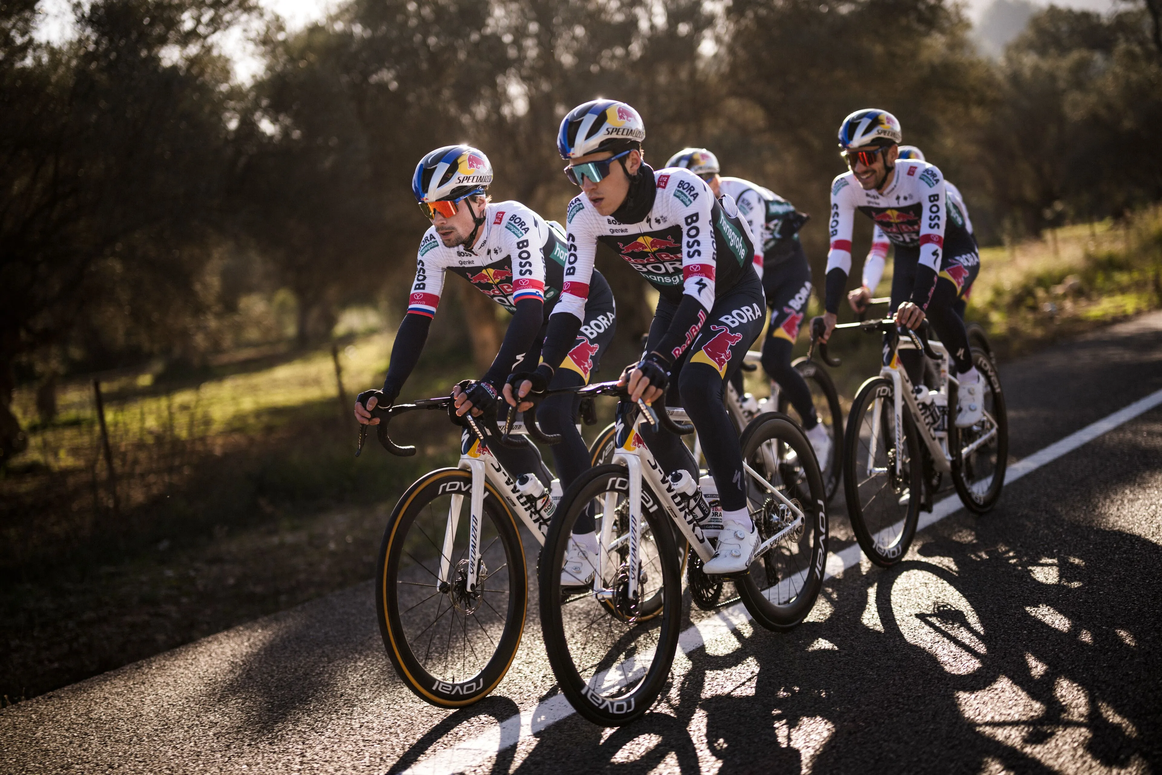 Participants Tour of the Algarve 2025 | Vingegaard, Van Aert, and Roglic headliners among other strong contenders