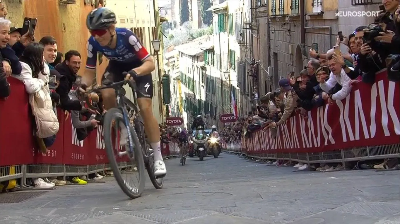 demi vollering strade