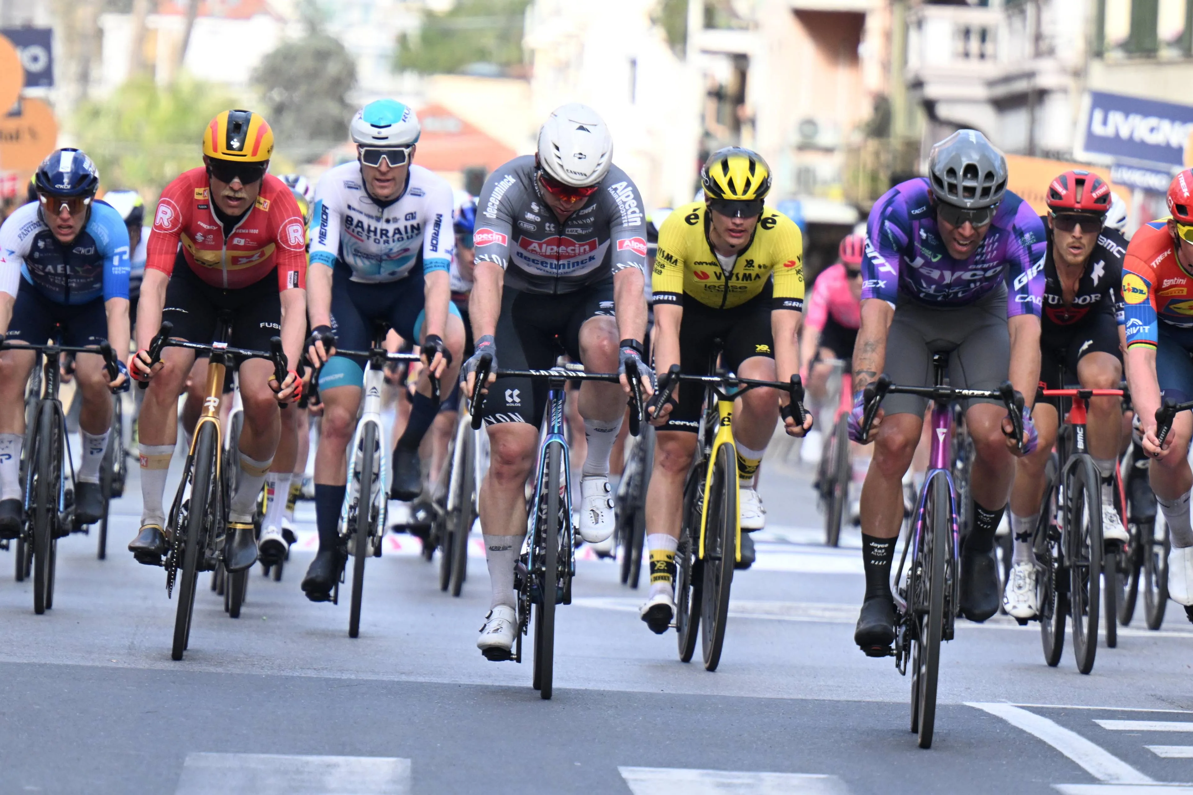 Favorites Stage 1 Tour of Catalonia 2025 | Alpecin-Deceuninck looks to keep winning momentum going