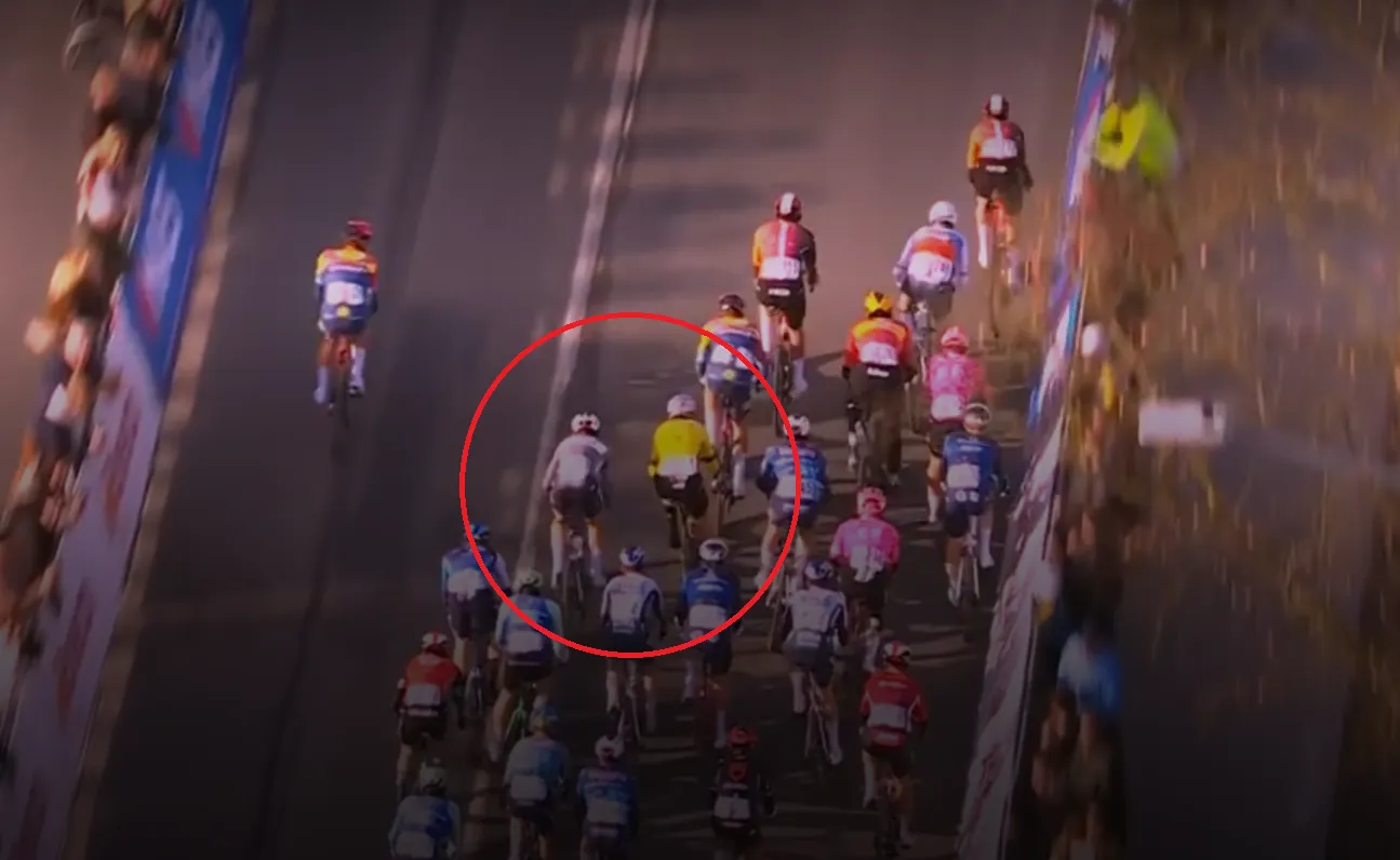 Positively surprised Philipsen ‘f*cked up’ sprint—Blames Van Aert and a key missing quality