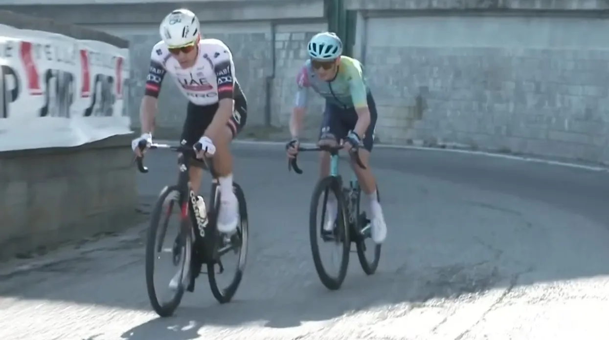 Man-in-form defeats man-in-form in Italy: Juan Ayuso impresses again with second win in three days