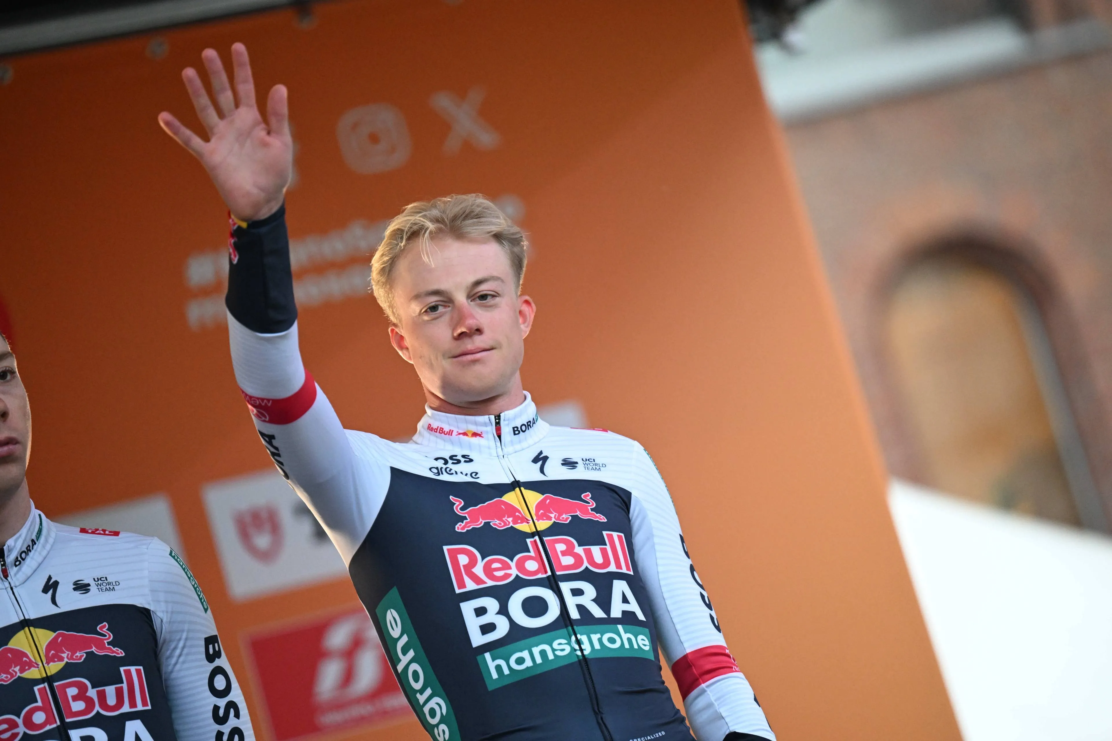 Deelnemers Luik-Bastenaken-Luik 2025 | Nummer 4 van vorig jaar uit koers: Van Gils eerste afstapper