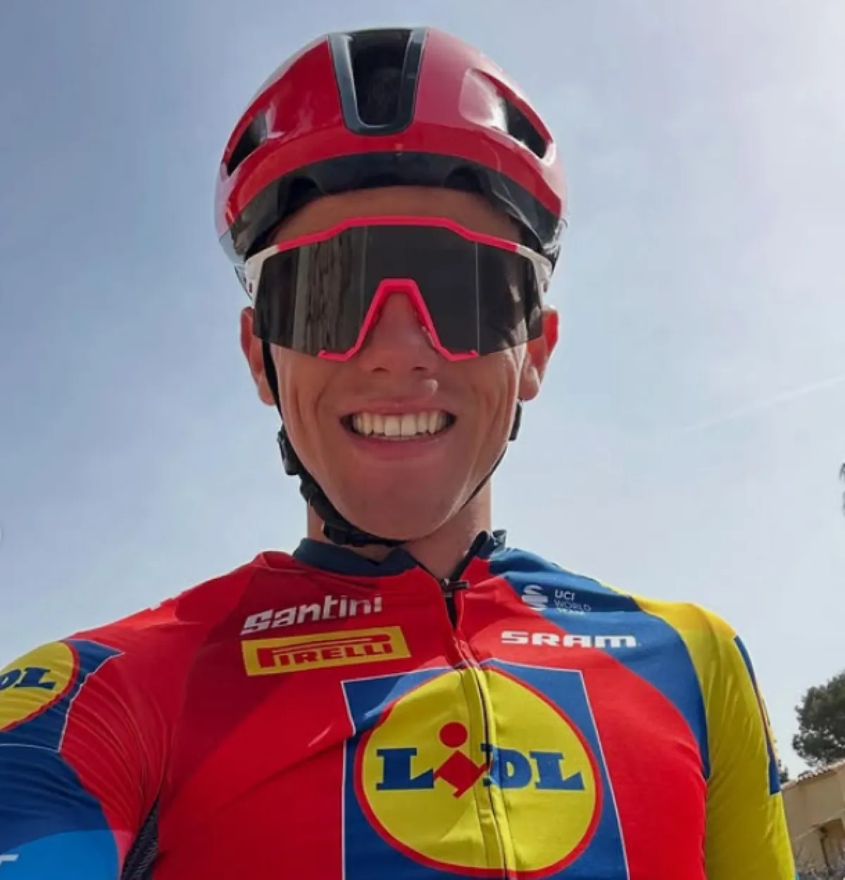 Favorieten etappe 3 Ronde van het Baskenland 2025 | Baskische muren spek naar de bek voor Thibau Nys