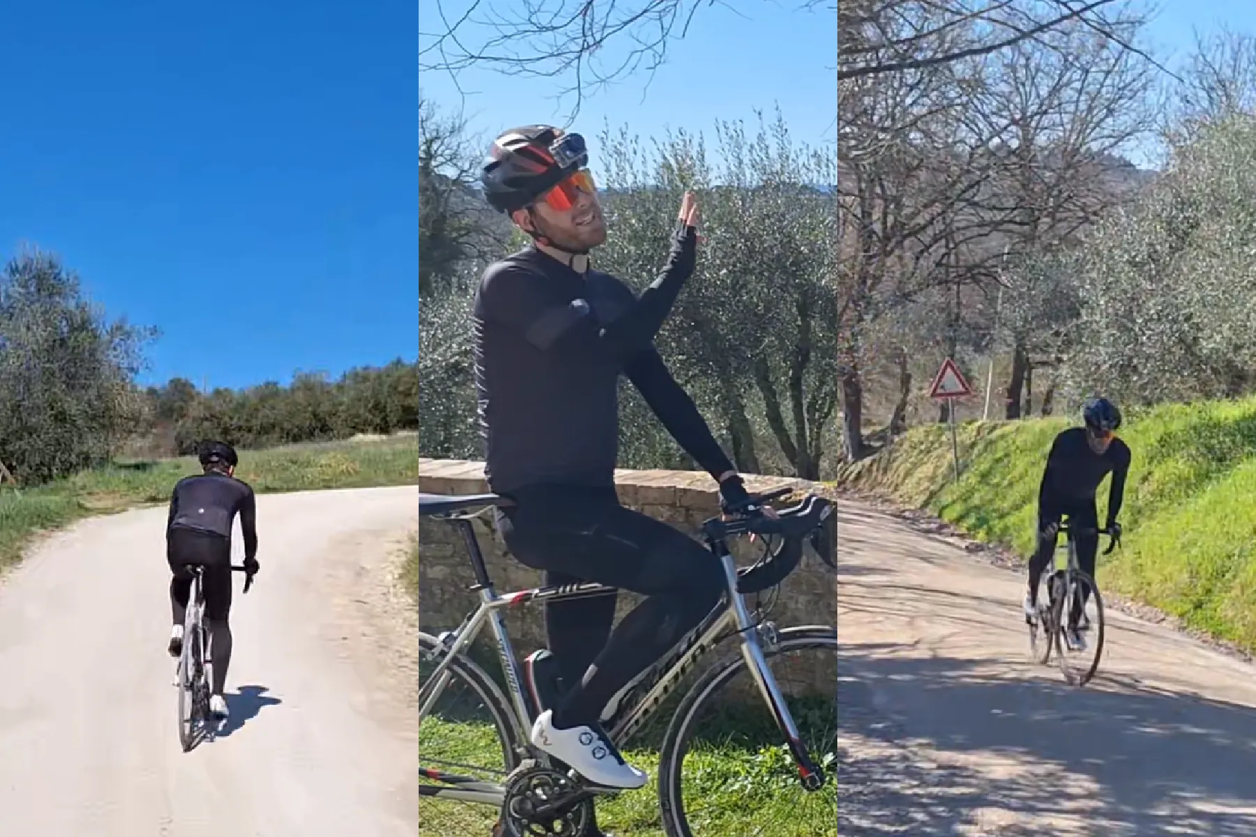 🎥 Onderschatte Pogacar de nieuwe finale van Strade Bianche, die volgens Pidcock voor 'lijken' zorgde?