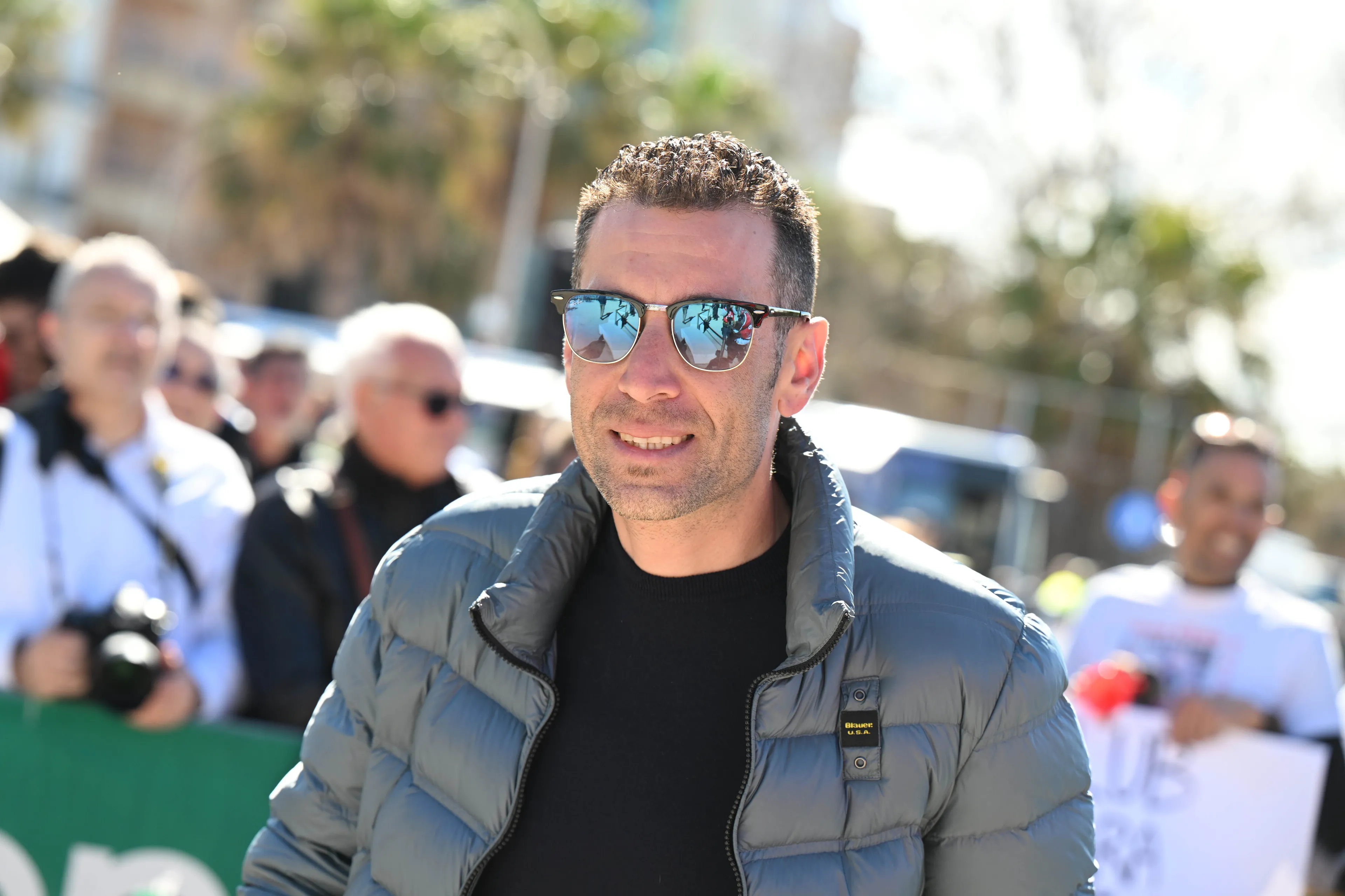 Nibali gives Pidcock some friendly advice for Sanremo: "He won't be the favorite then. But I've been successful like this a few times"